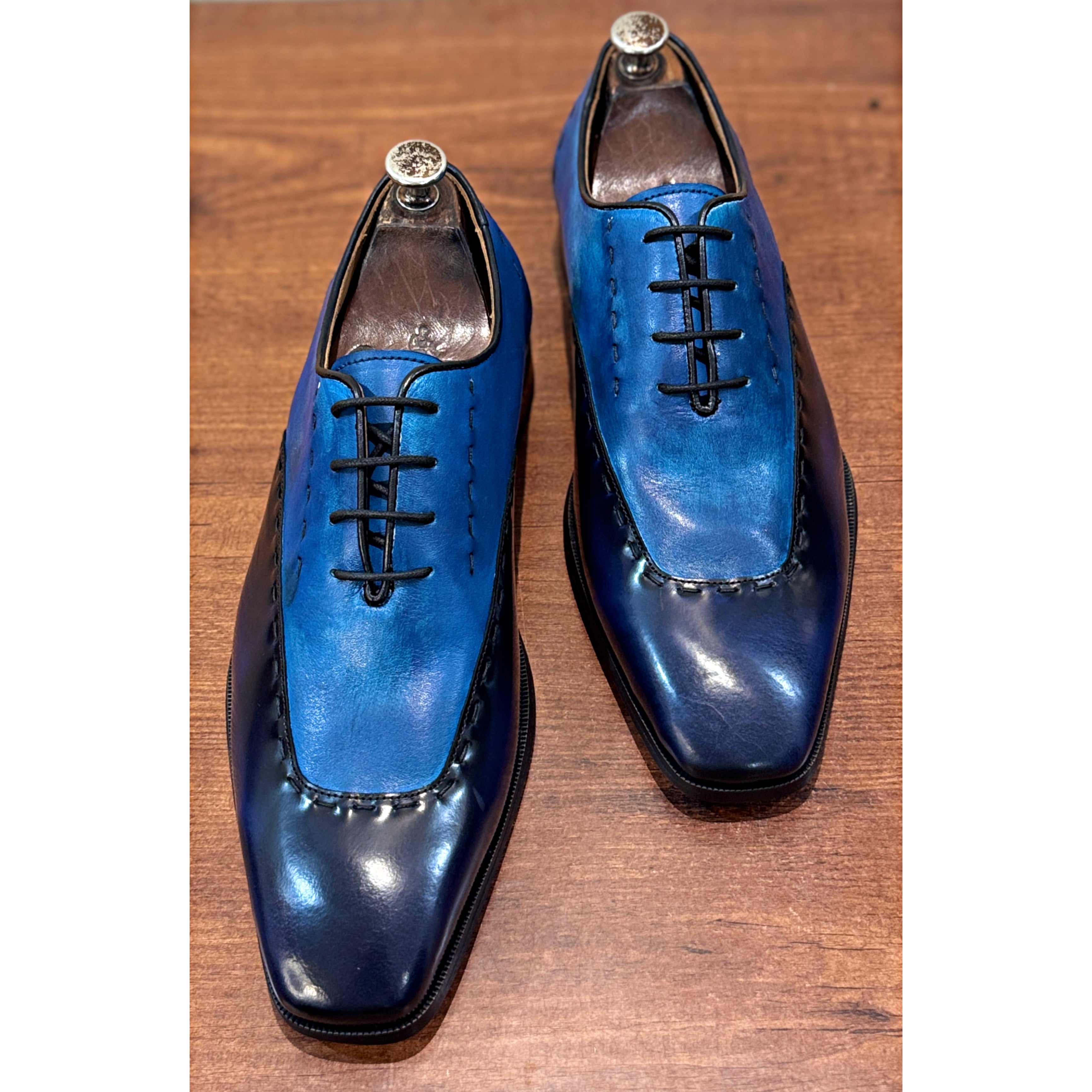 Royal Artisan Oxford – Royal Blue