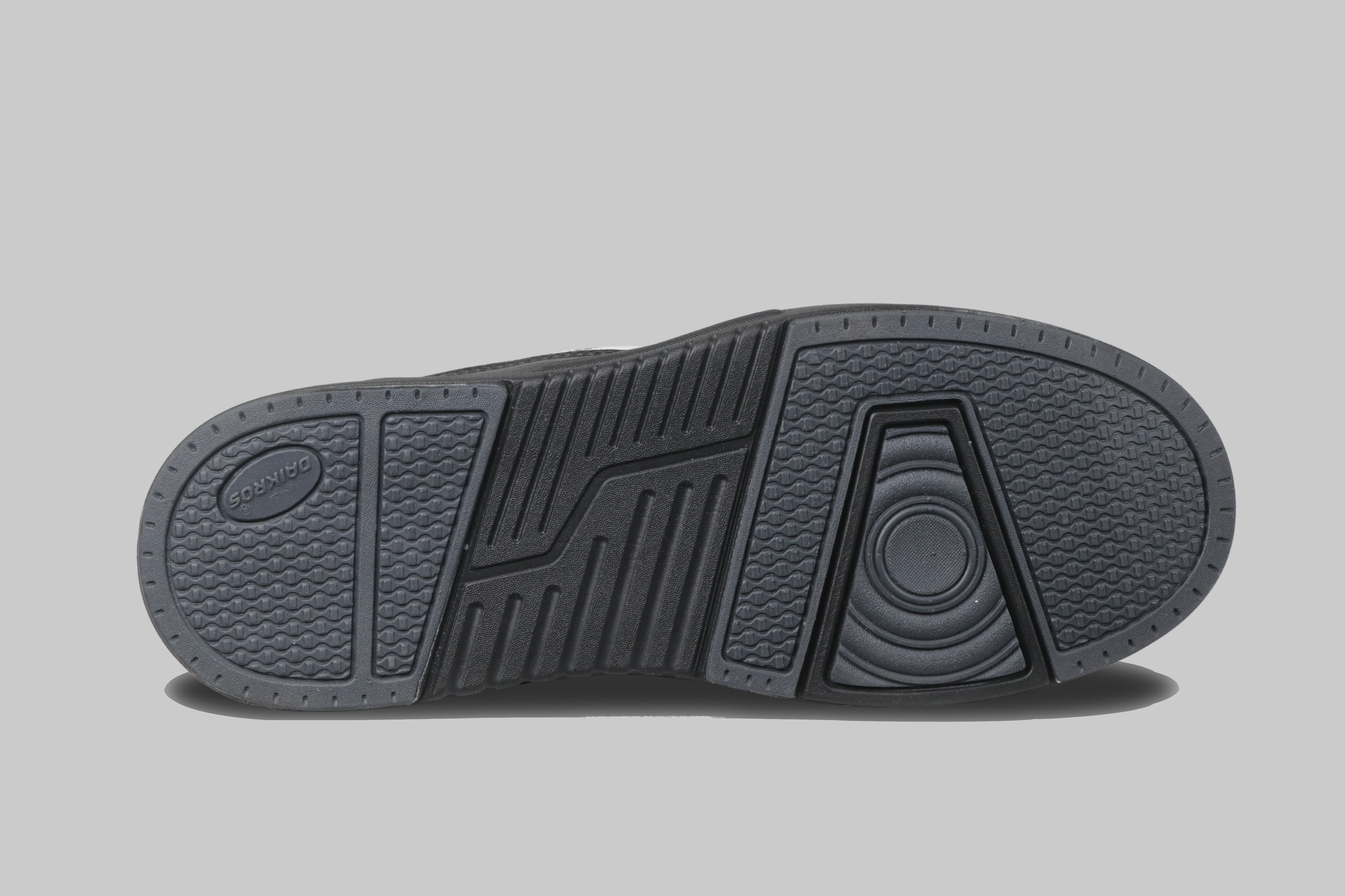 Mens Casual Shoes Mercury 7 Black