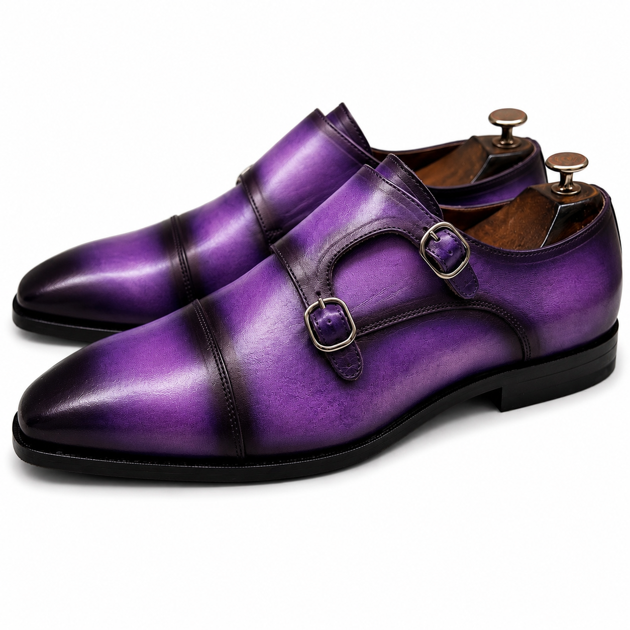 Amethyst Sovereign Double Monk