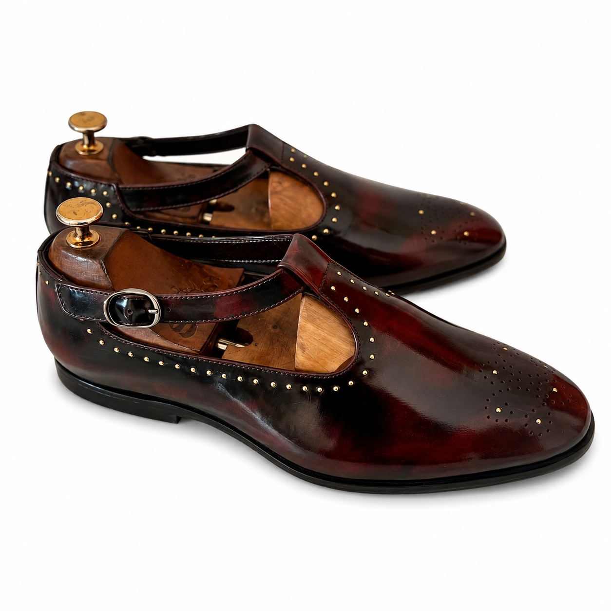 Regent T-Bar Sandal