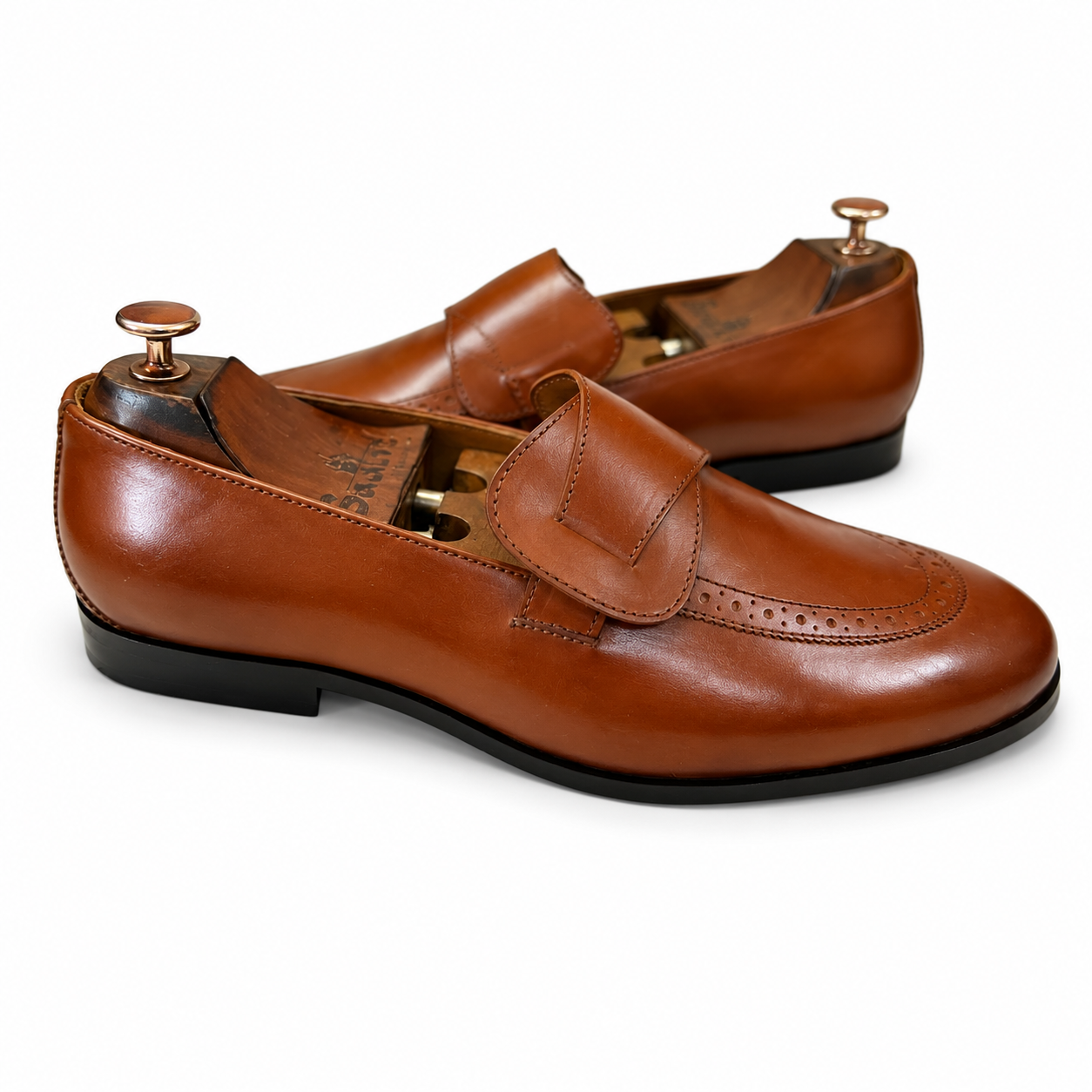 The Kensington Butterfly Loafer