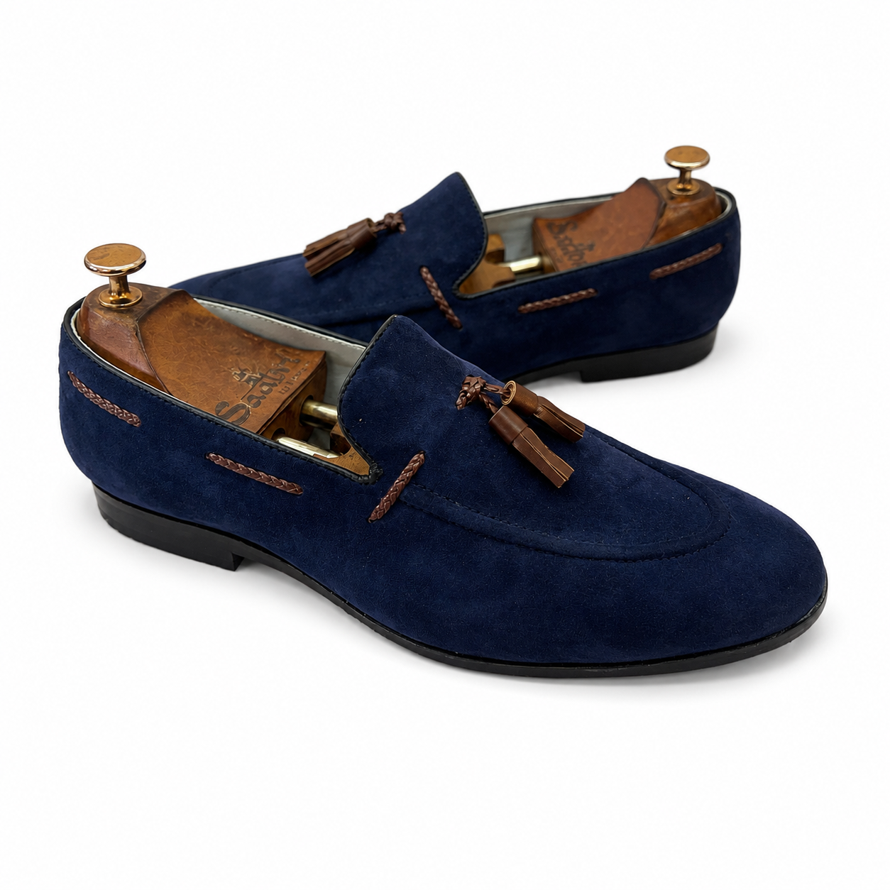 The Monte Carlo Tassel Loafer