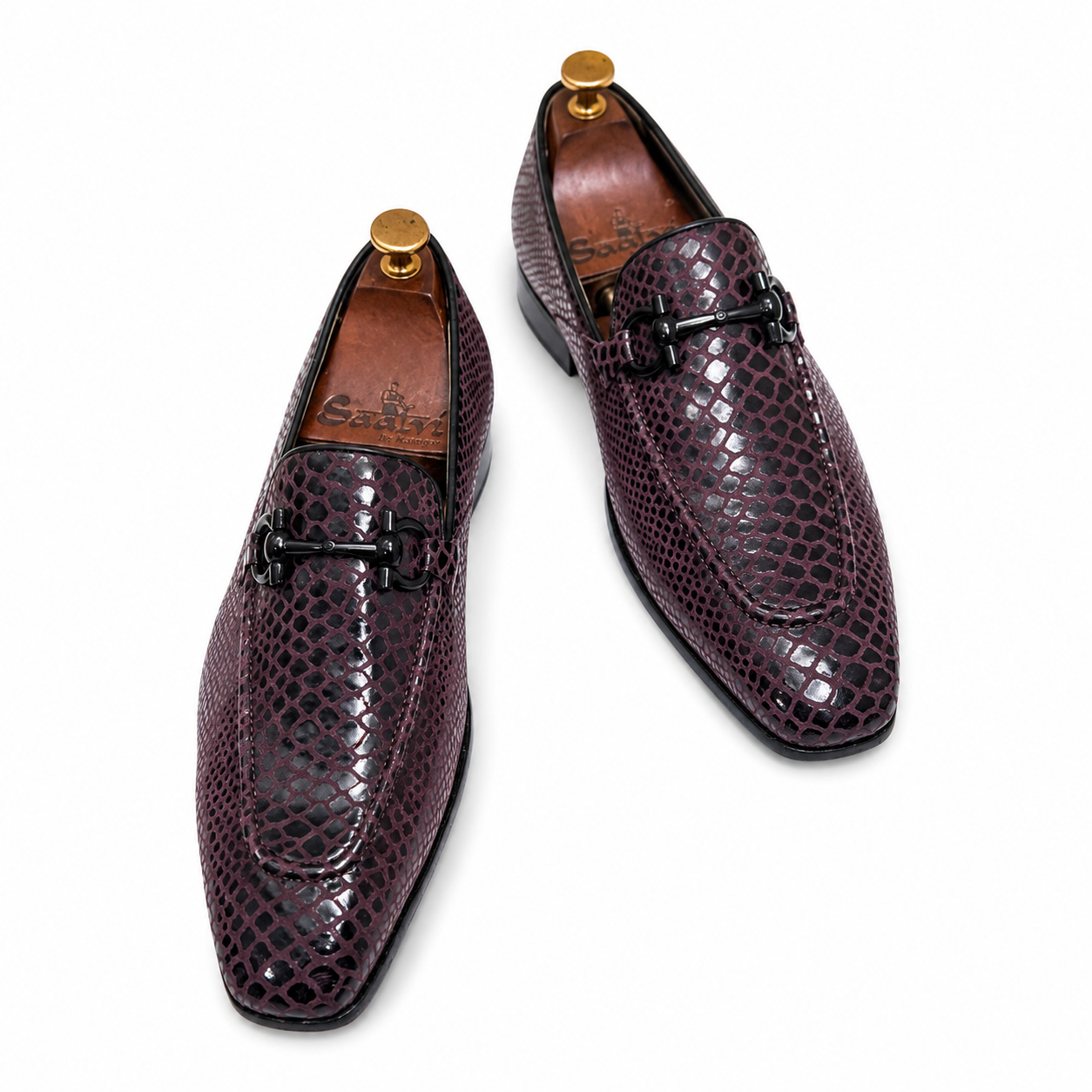 Snake Foil Loafers - V