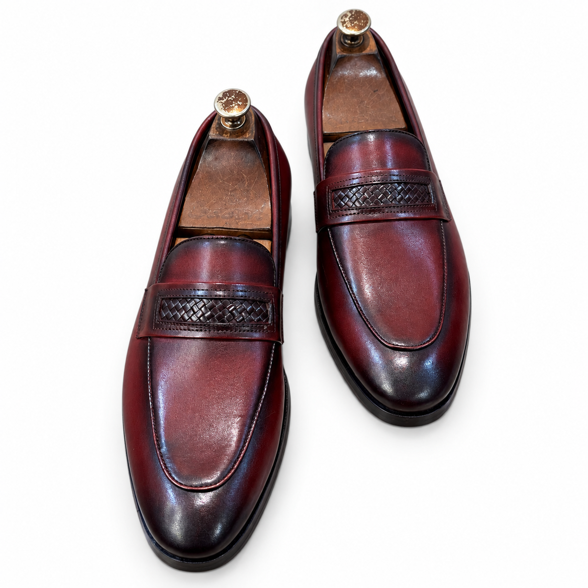 Bordeaux Royale Loafers