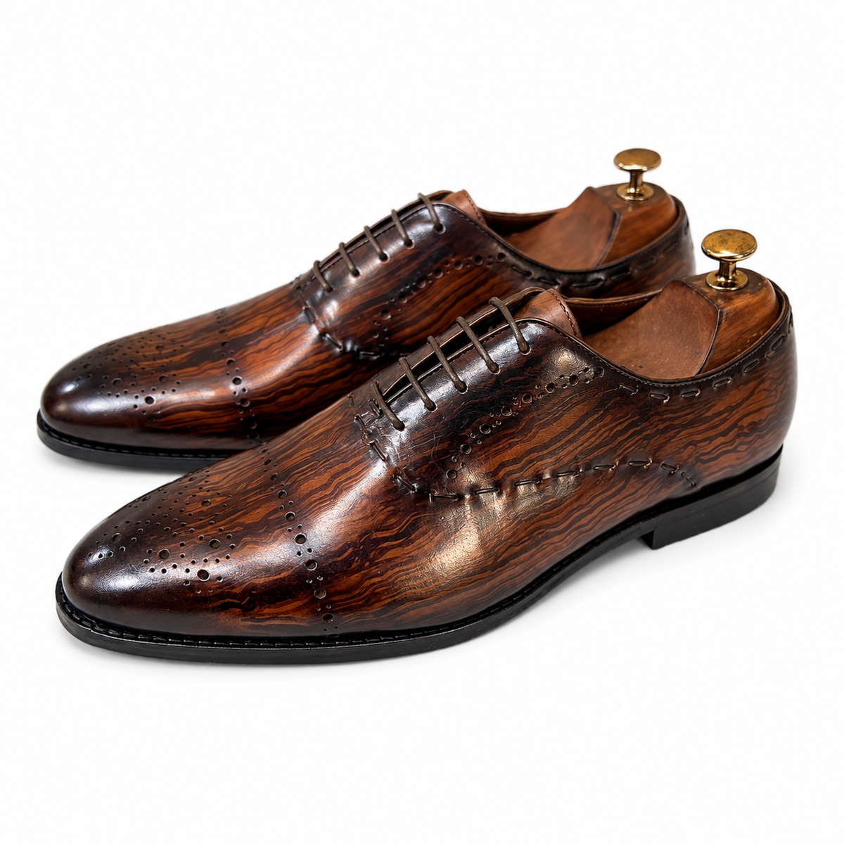 Noir Timber Oxford