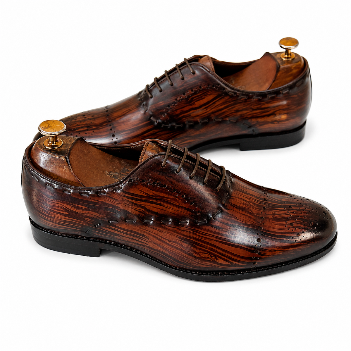 Noir Timber Oxford