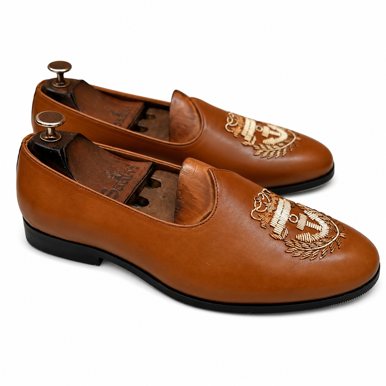 Tan Admiral Royale Jalsa