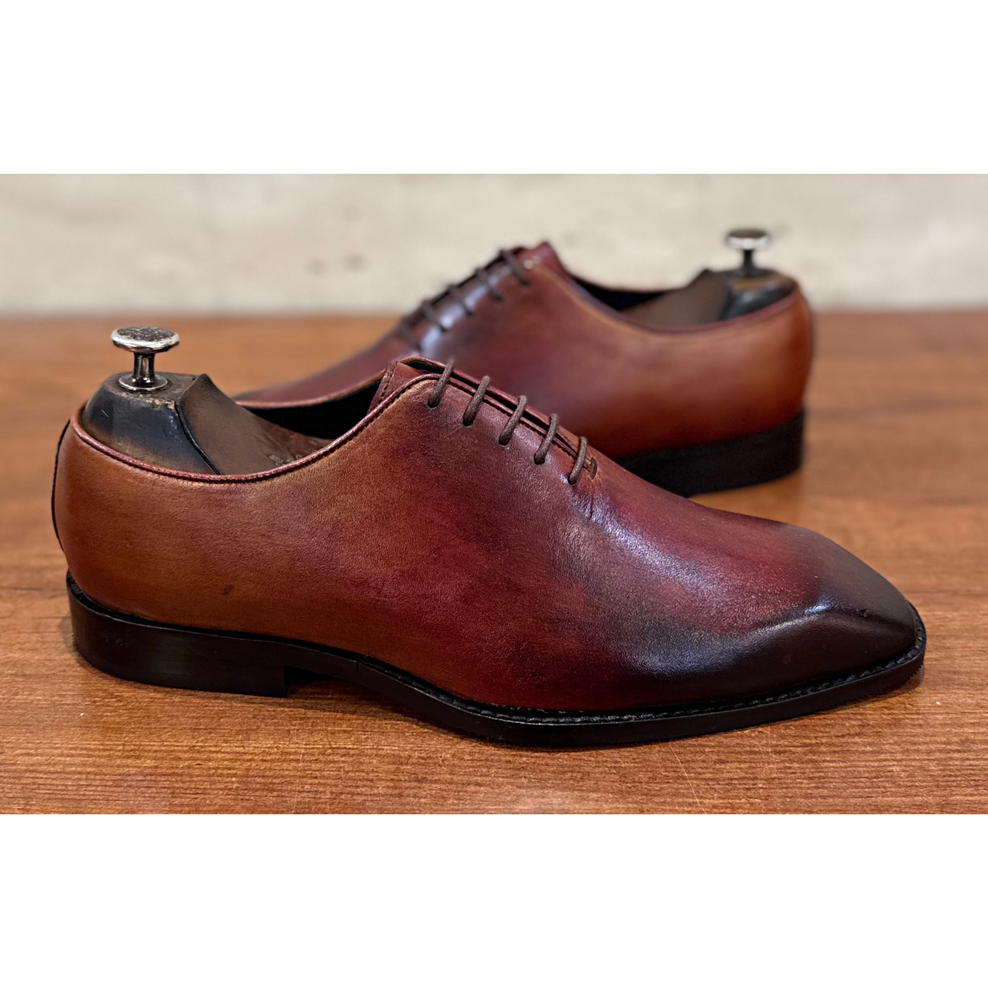 Regal Burnish Oxfords Italia