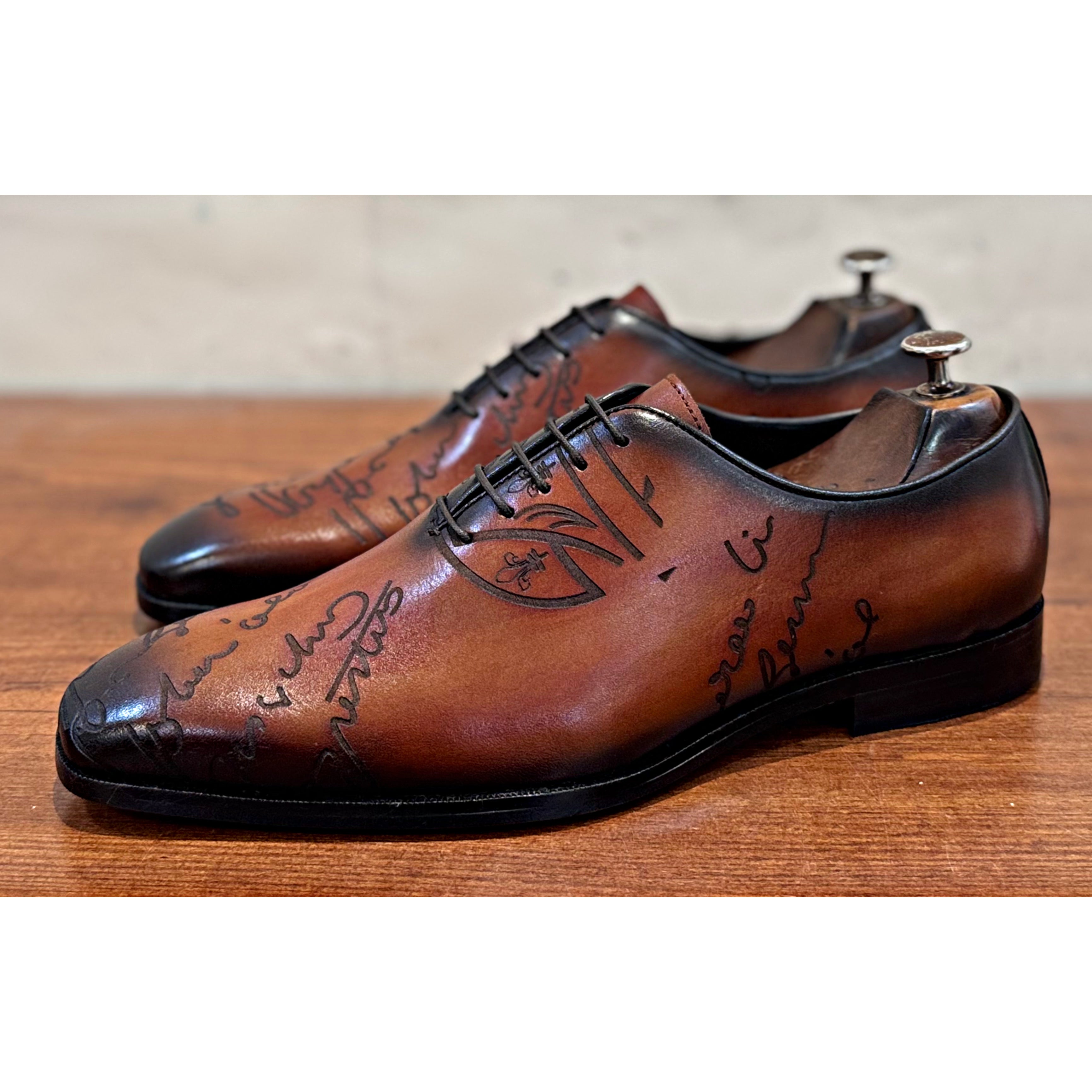 Italian Premium Signature Oxfords