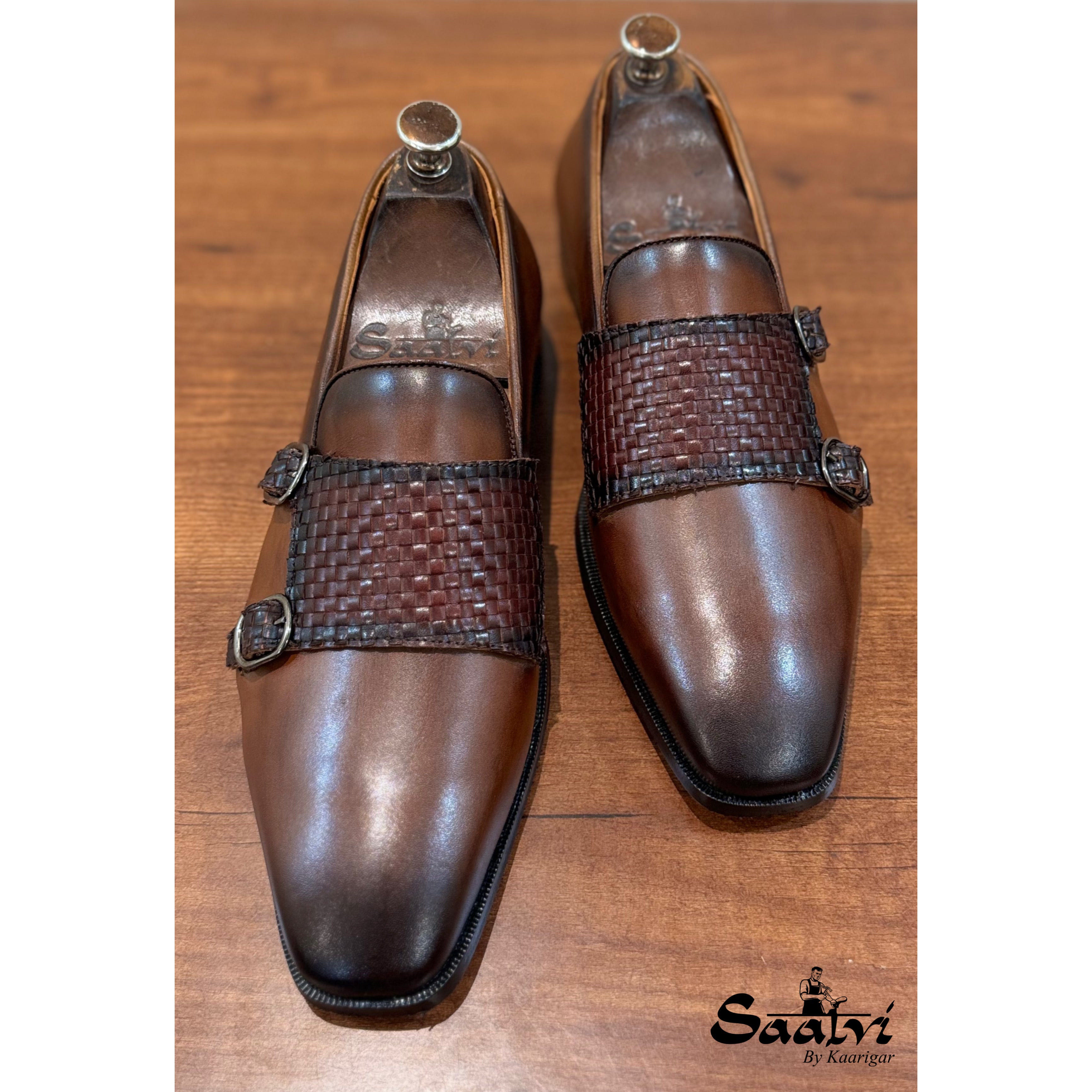 Ledley - Double Monk Strap