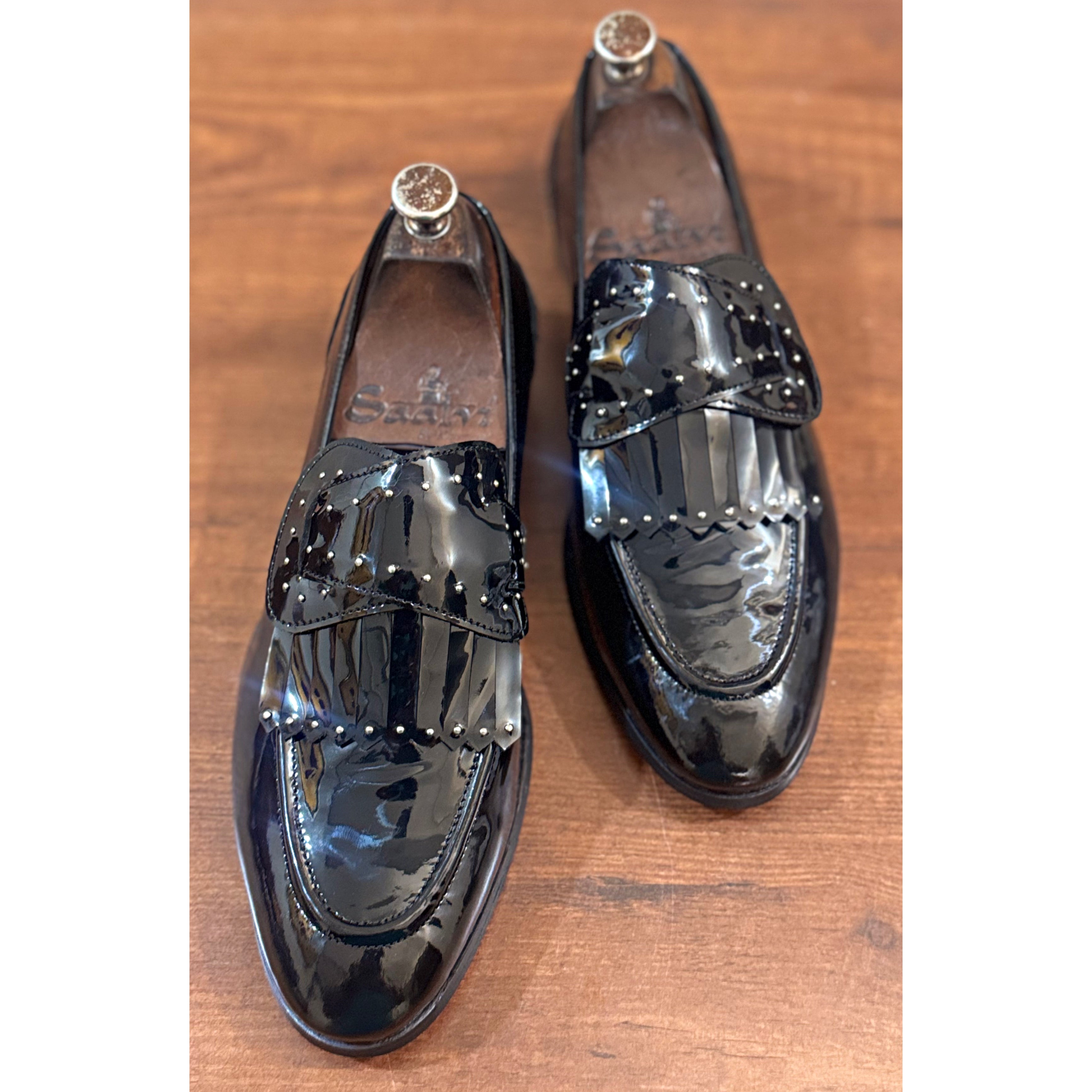 Butterfly Loafers Patent Bajri