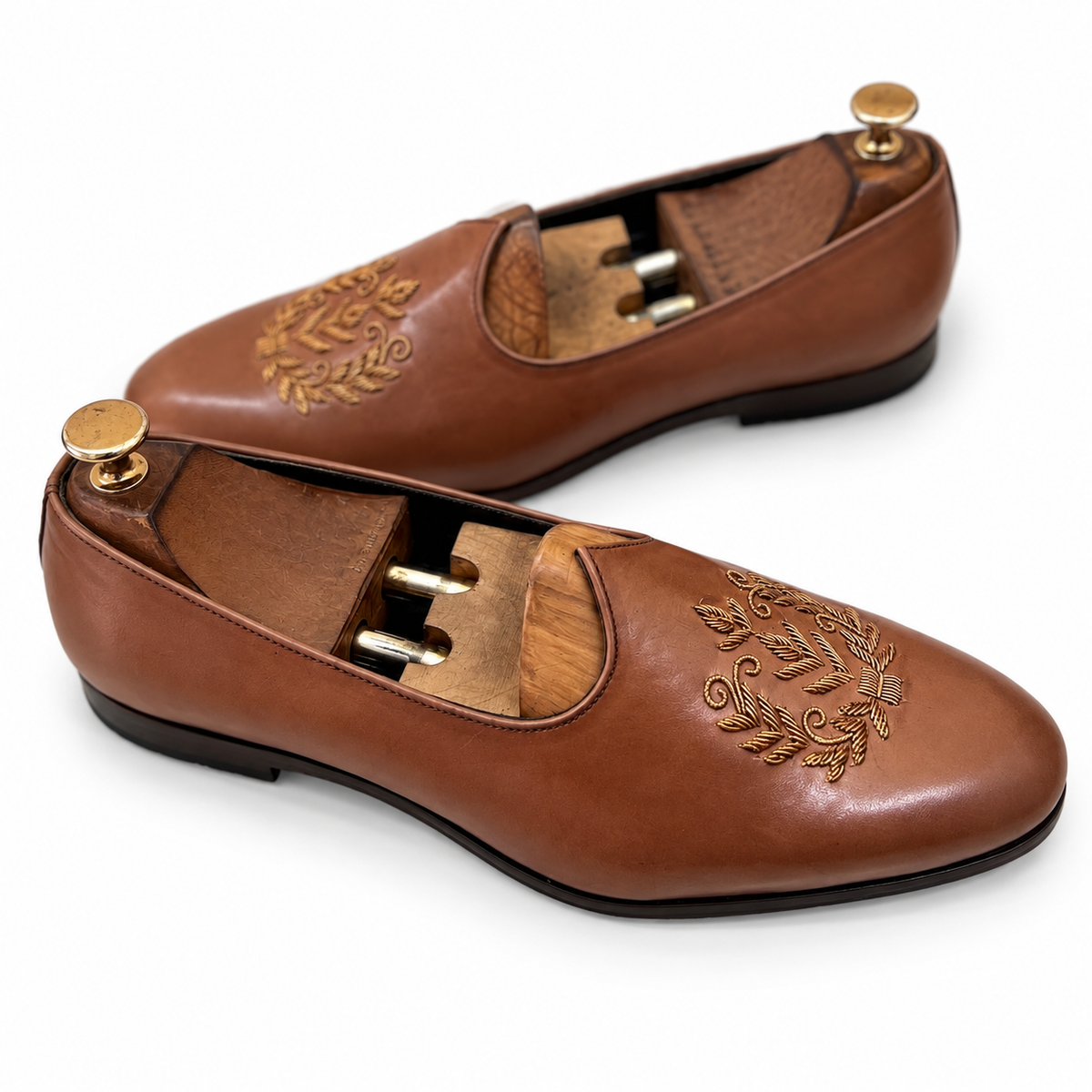 Sienna Leaf Jalsa