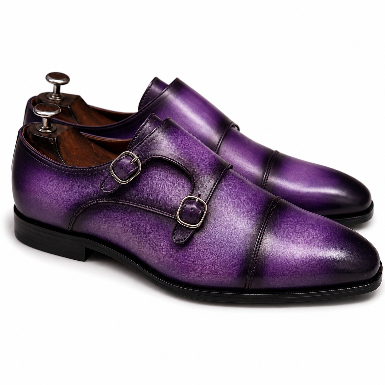 Amethyst Sovereign Double Monk