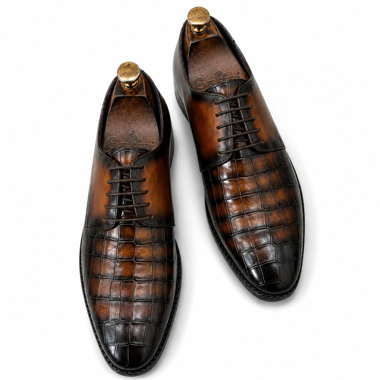 The Firenze Croco Derby