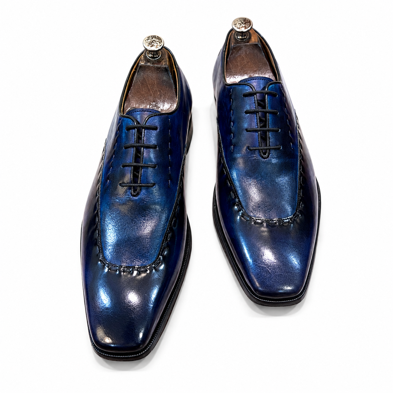 Royal Artisan Oxford – Sapphire Blue