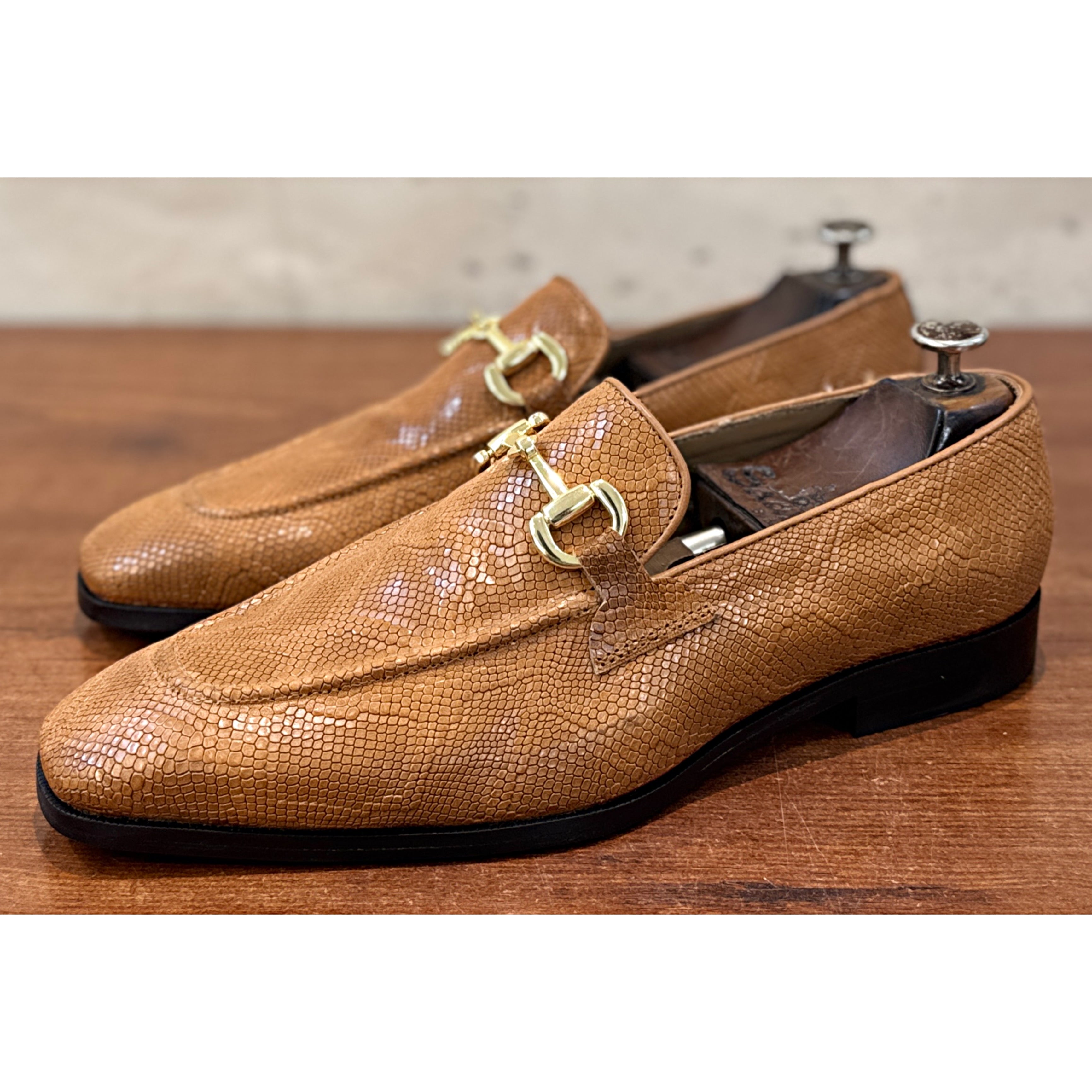 Amber Regent Loafer