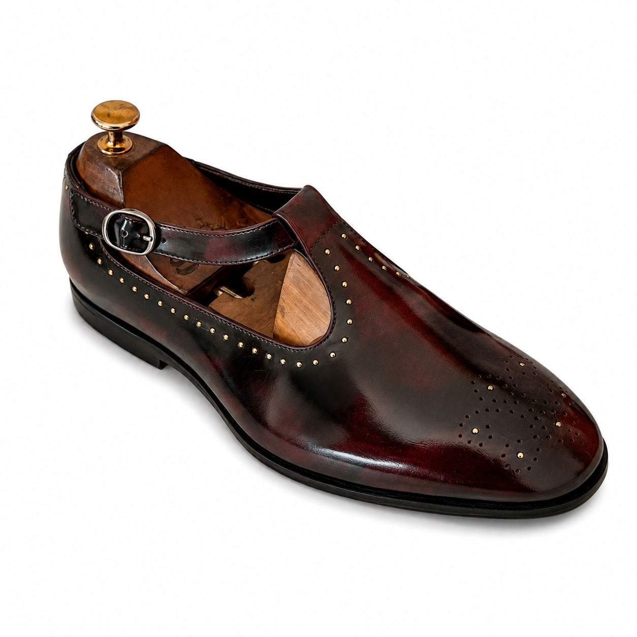 Regent T-Bar Sandal
