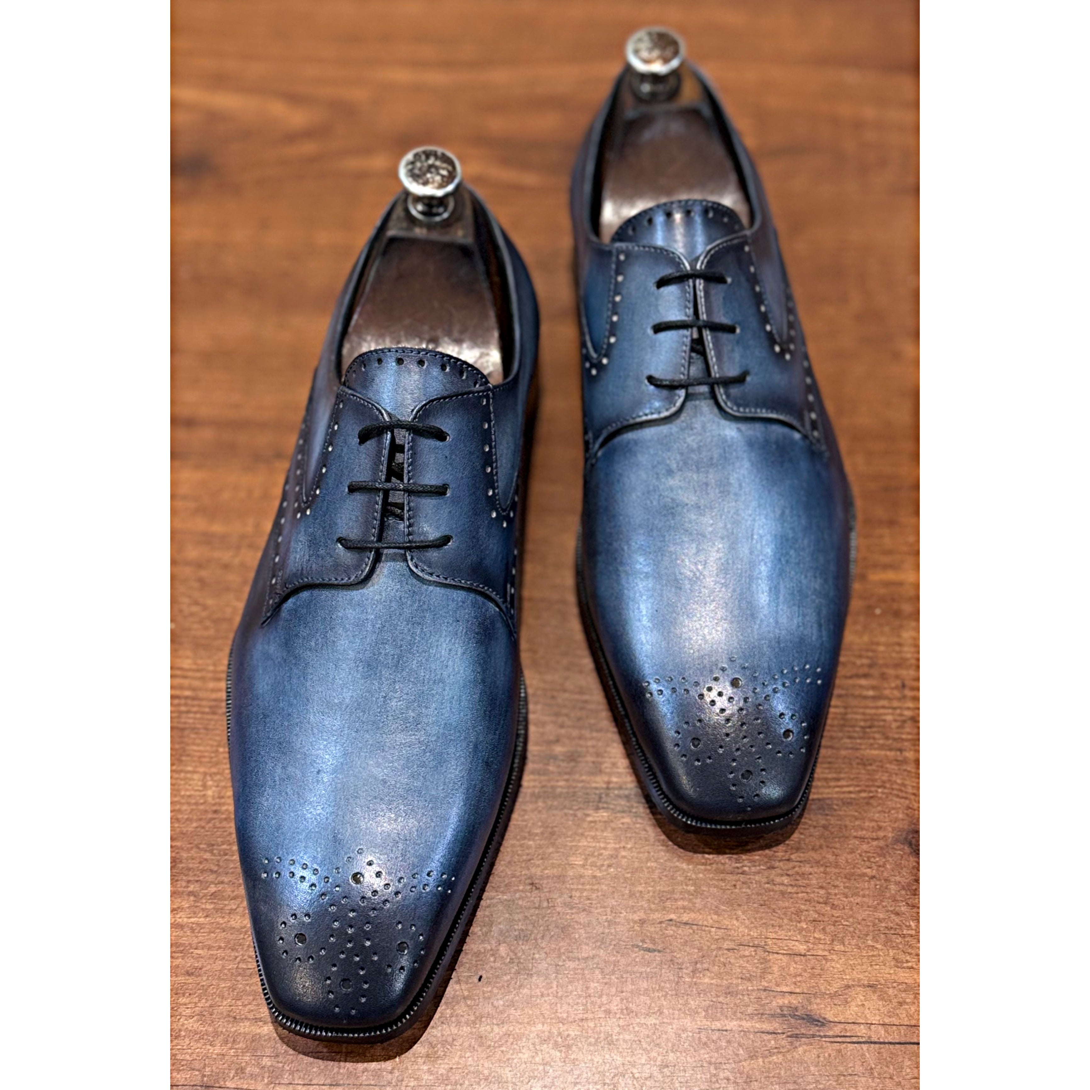 Cosmic Blue Derby Classic