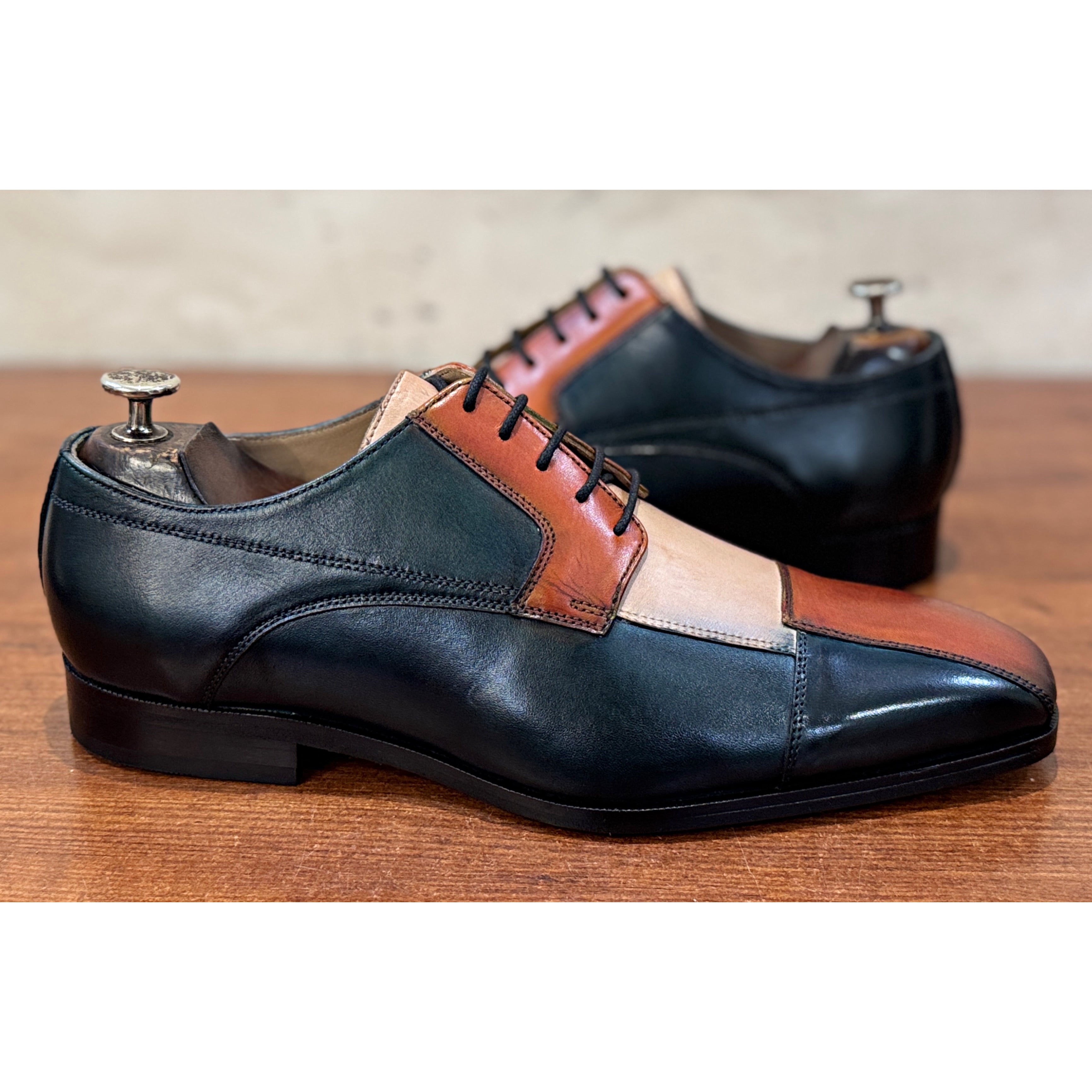 The Milan Tri-Tone Derby