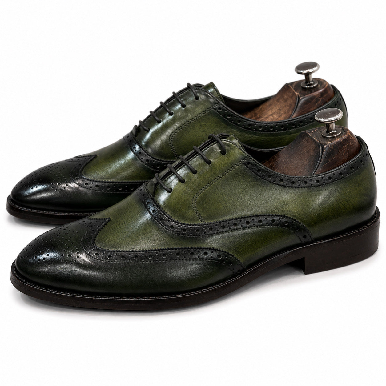 The Windsor Emerald Oxfords