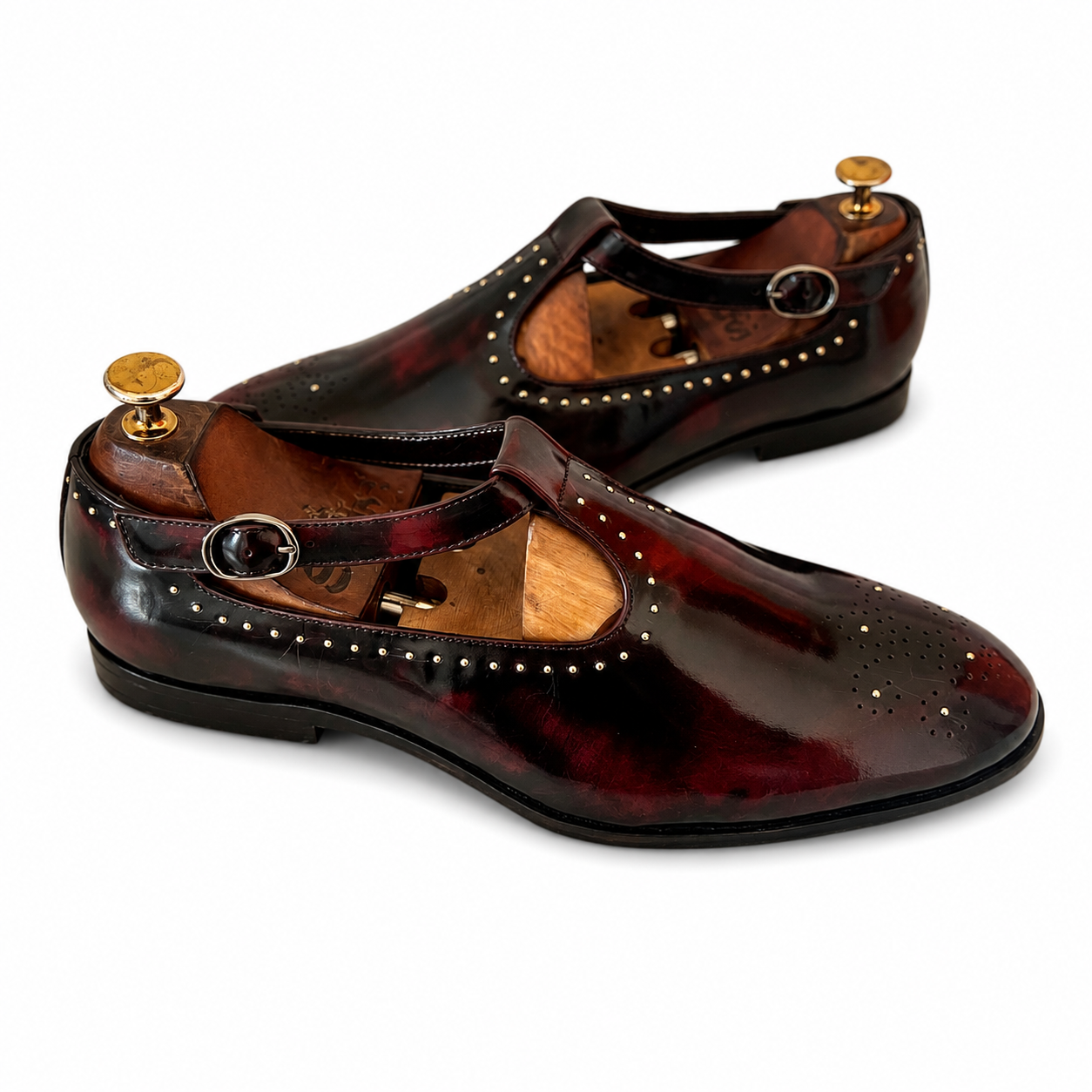 Regent T-Bar Sandal