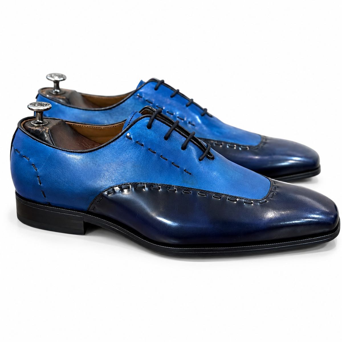 Royal Artisan Oxford – Royal Blue