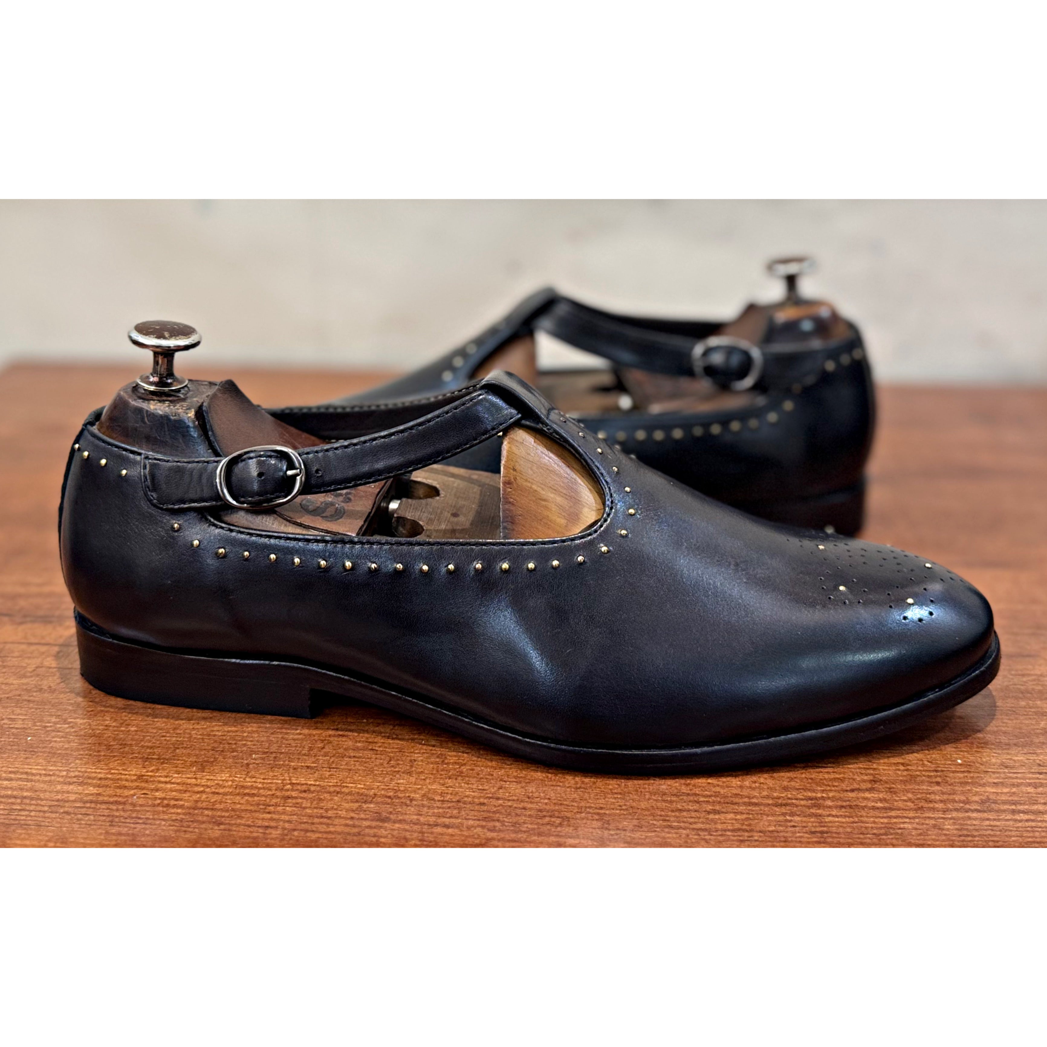 Bajri Sandal Black
