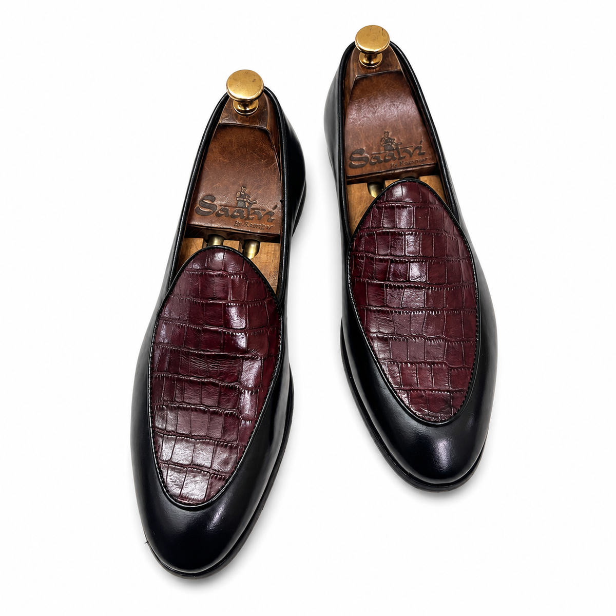 Belgian Loafers Wine