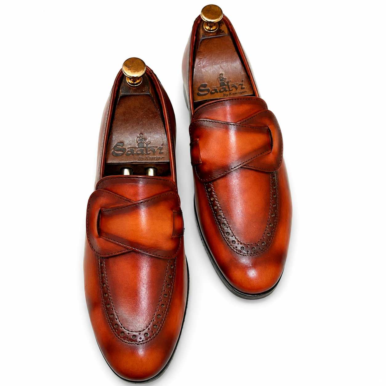The Windsor Butterfly Loafer