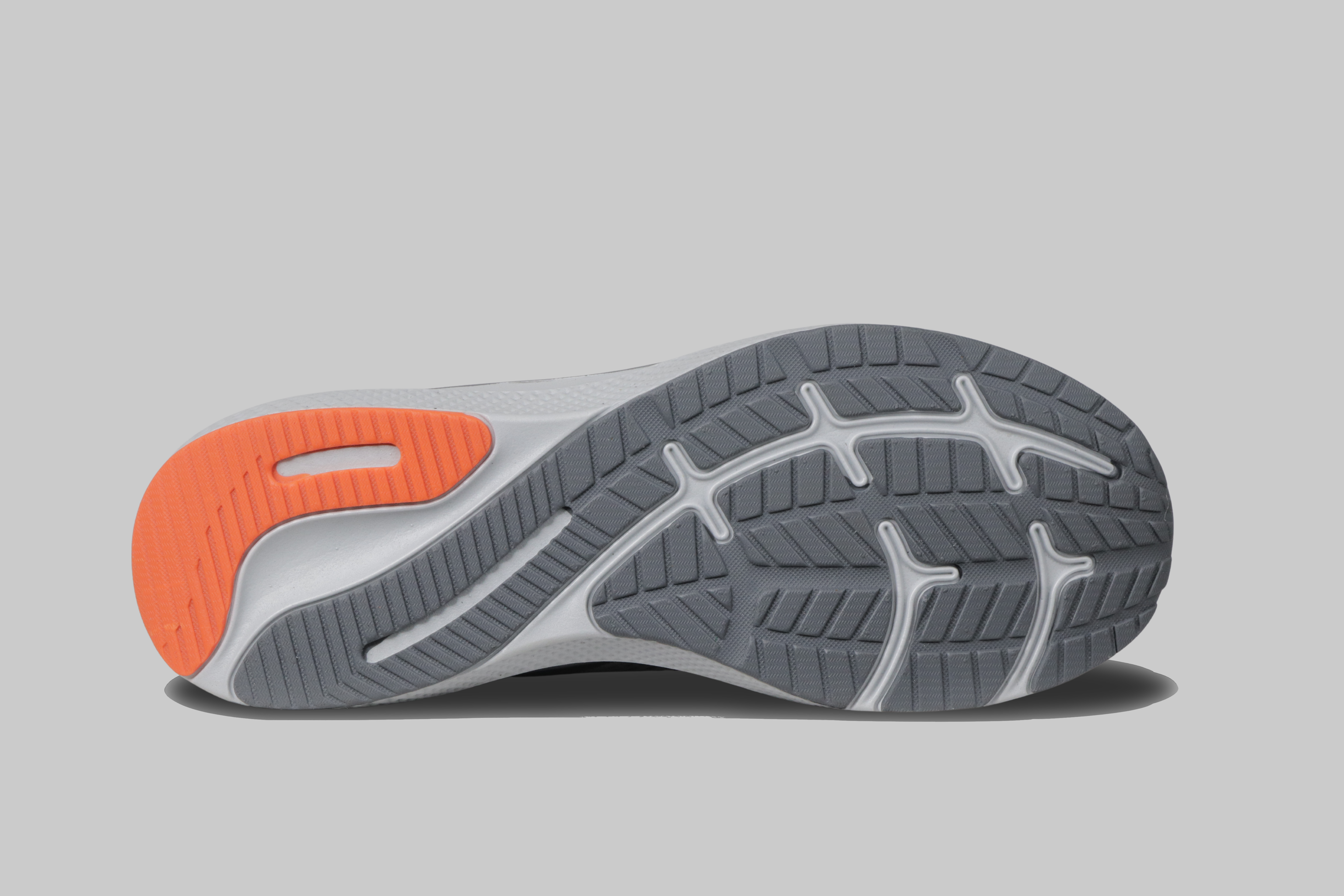 Mercury 121 Grey/Org