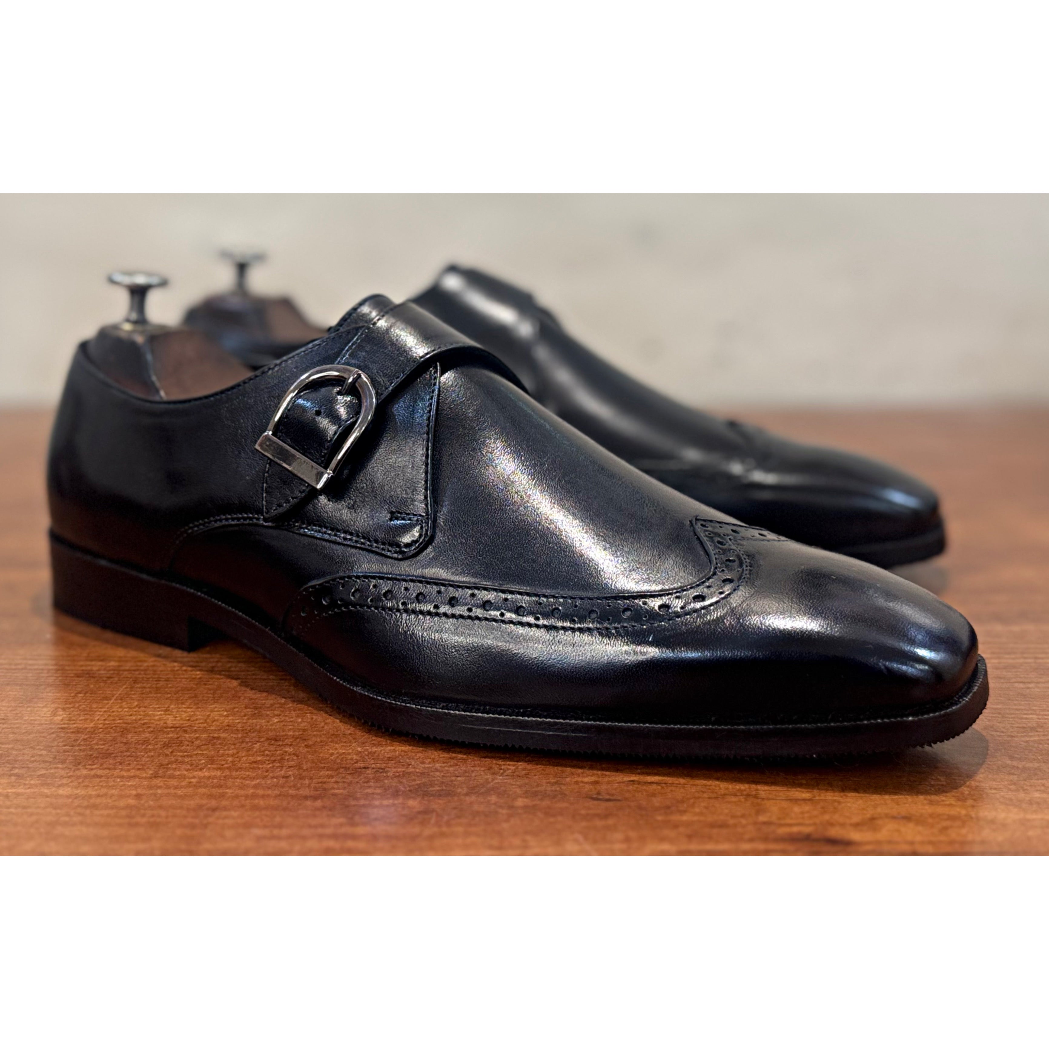 Monarque - Monk Straps