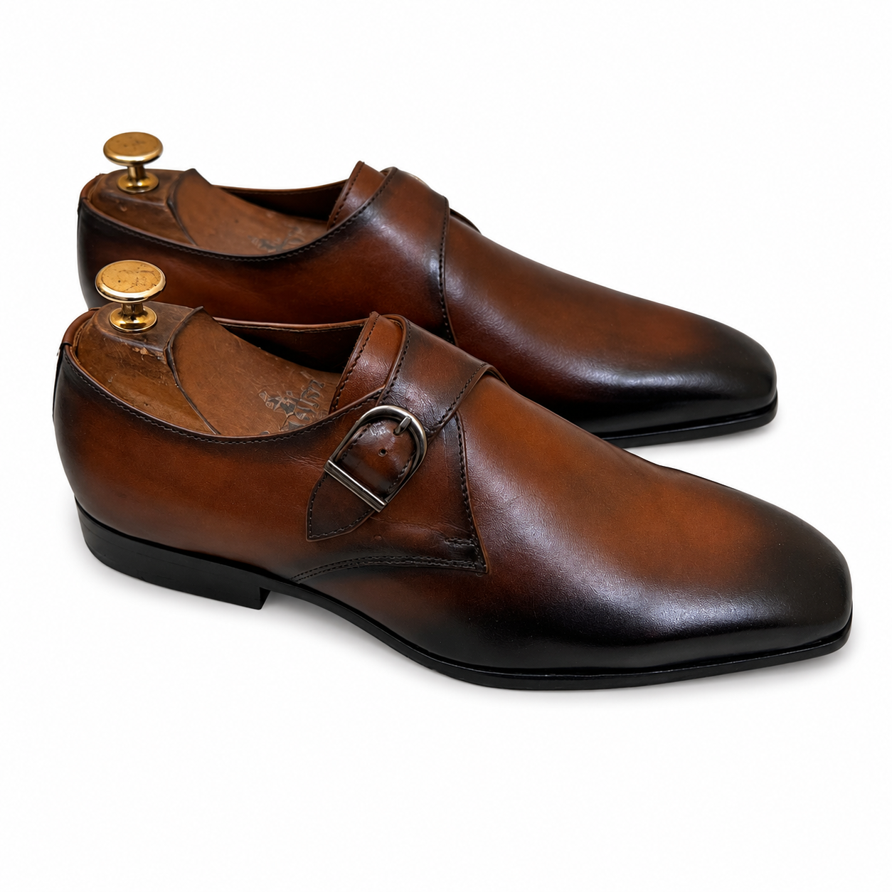 Chestnut Monarch Single Monk
