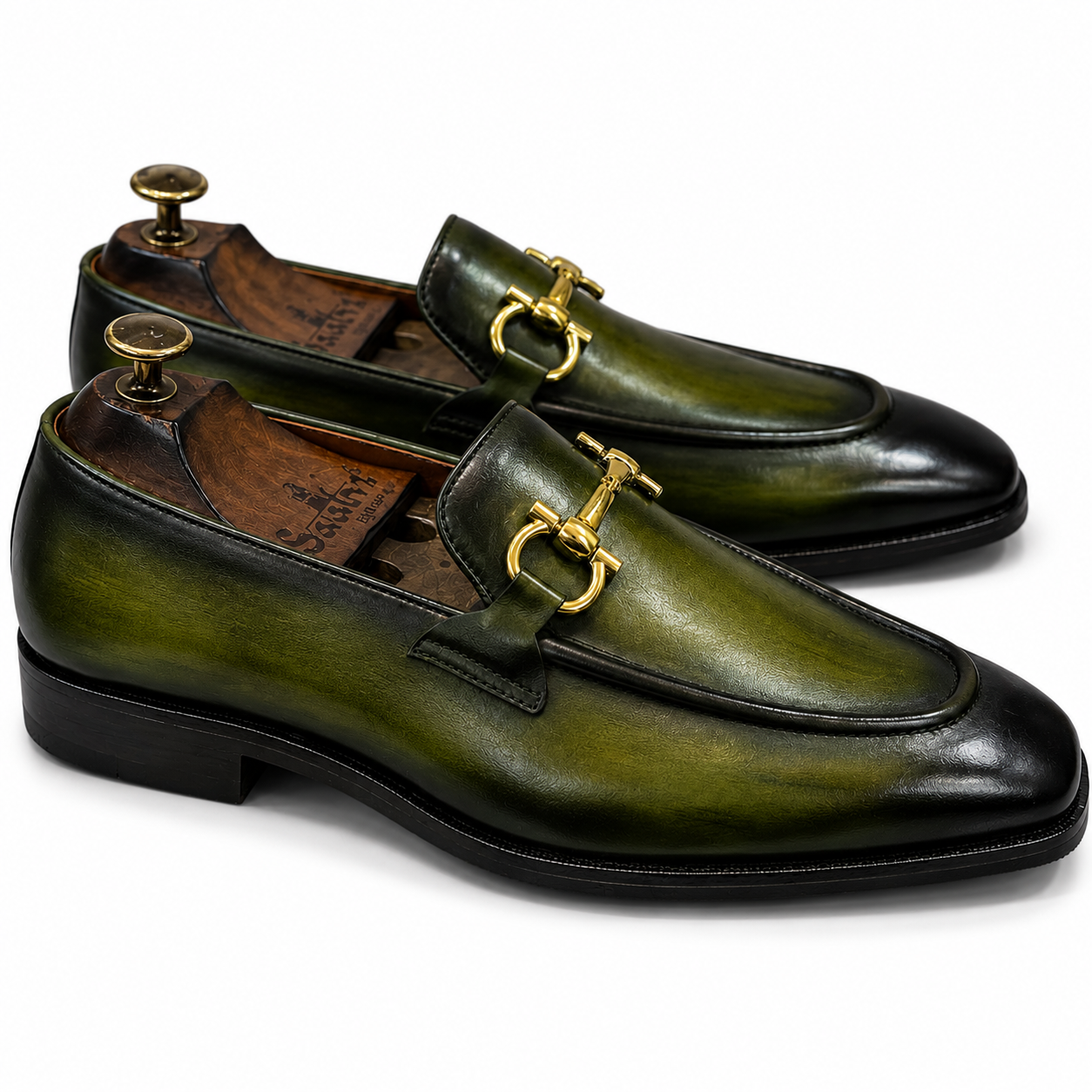 The Emerald Horsebit Loafer