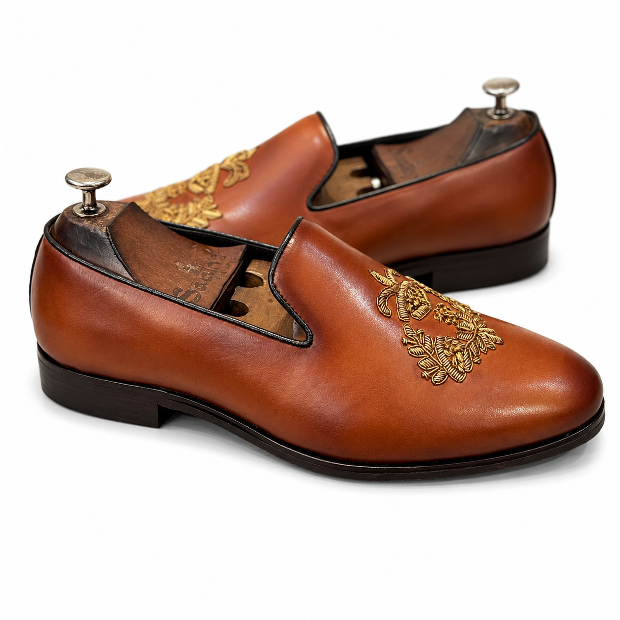 Tan Dabka Slipon