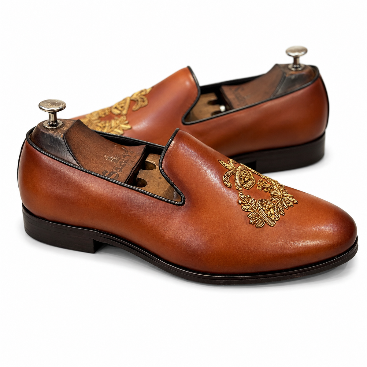 Tan Dabka Slipon