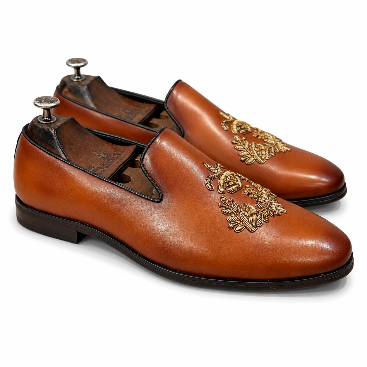 Tan Dabka Slipon