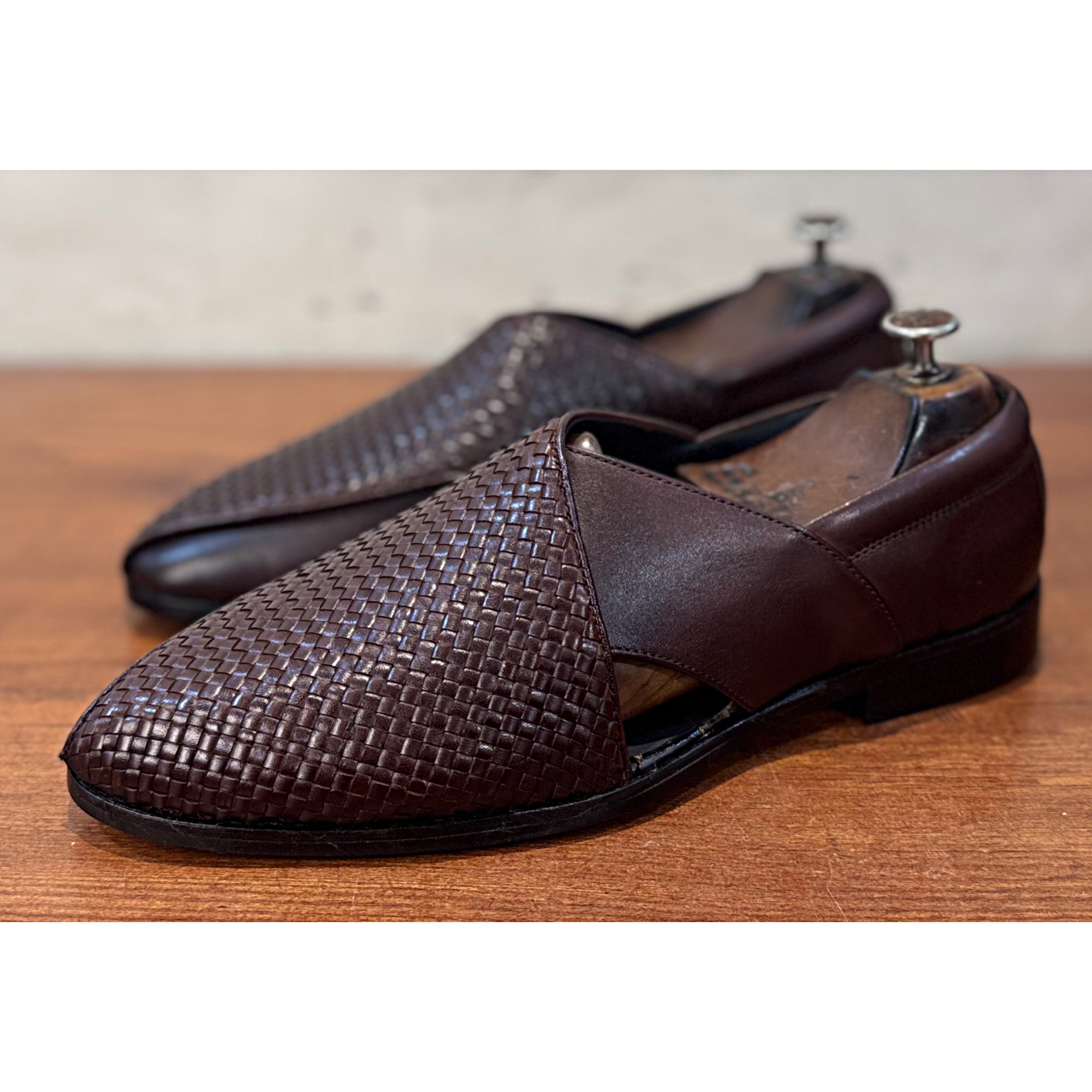 Brown Peshawari
