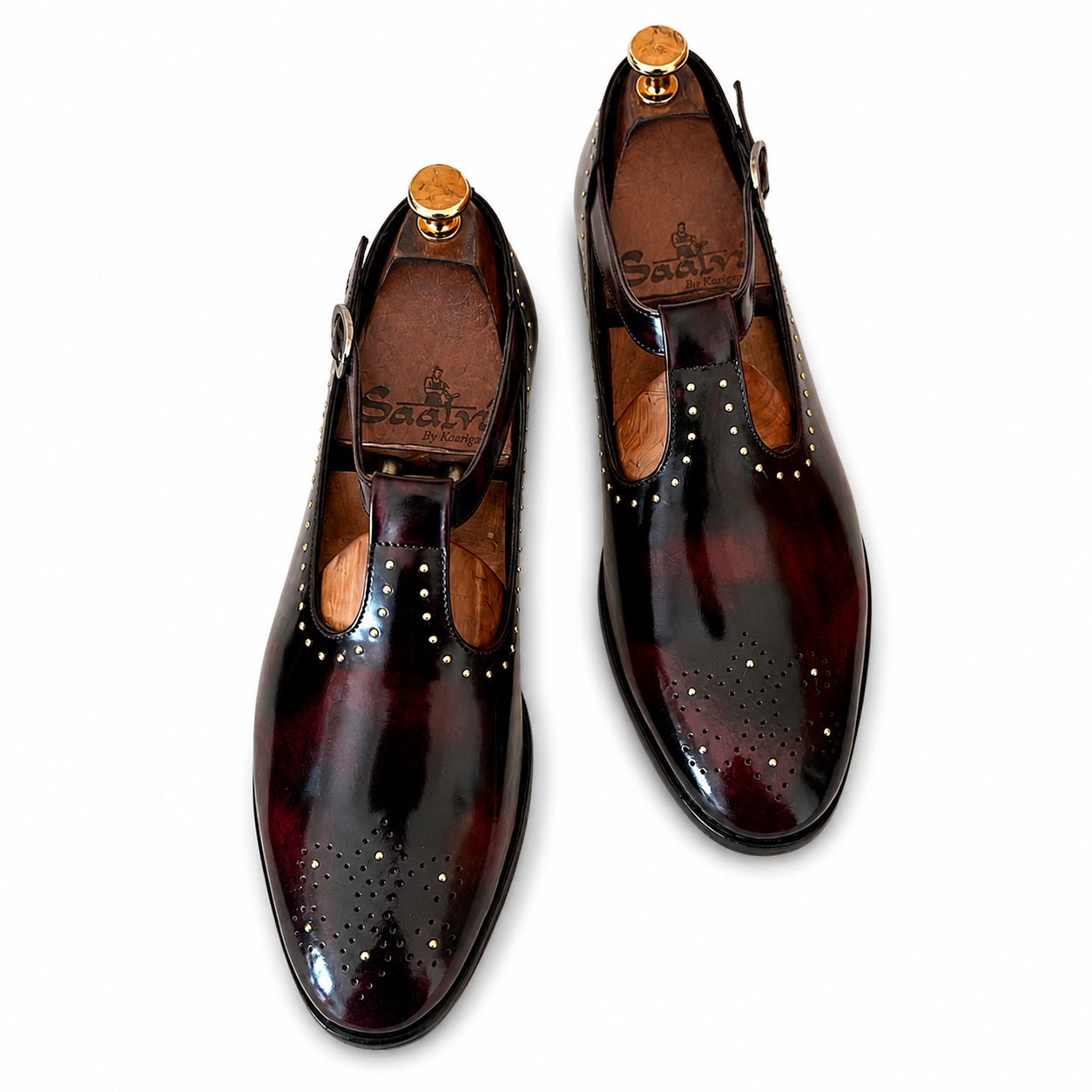 Regent T-Bar Sandal