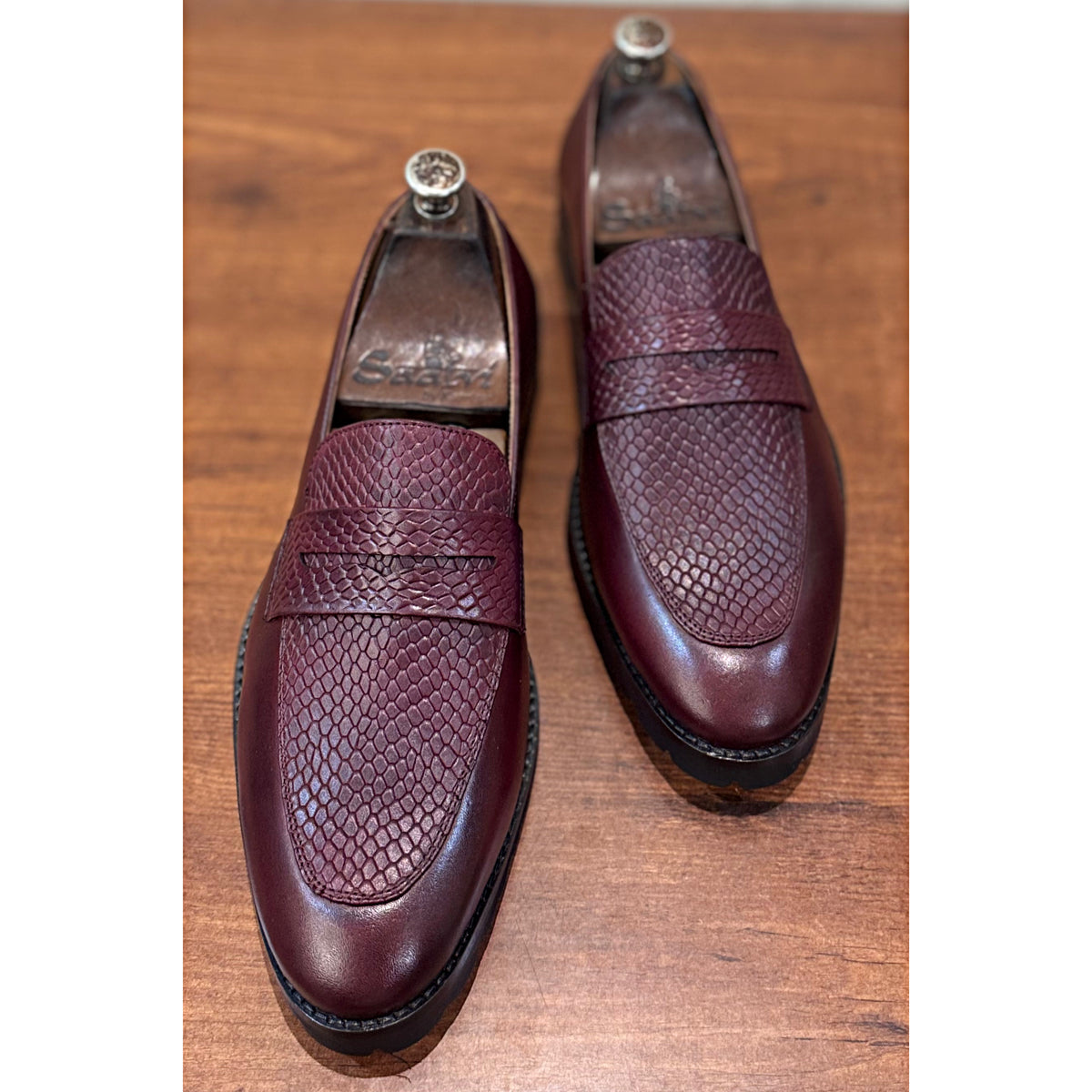 Penny Loafers Light Weight Sole