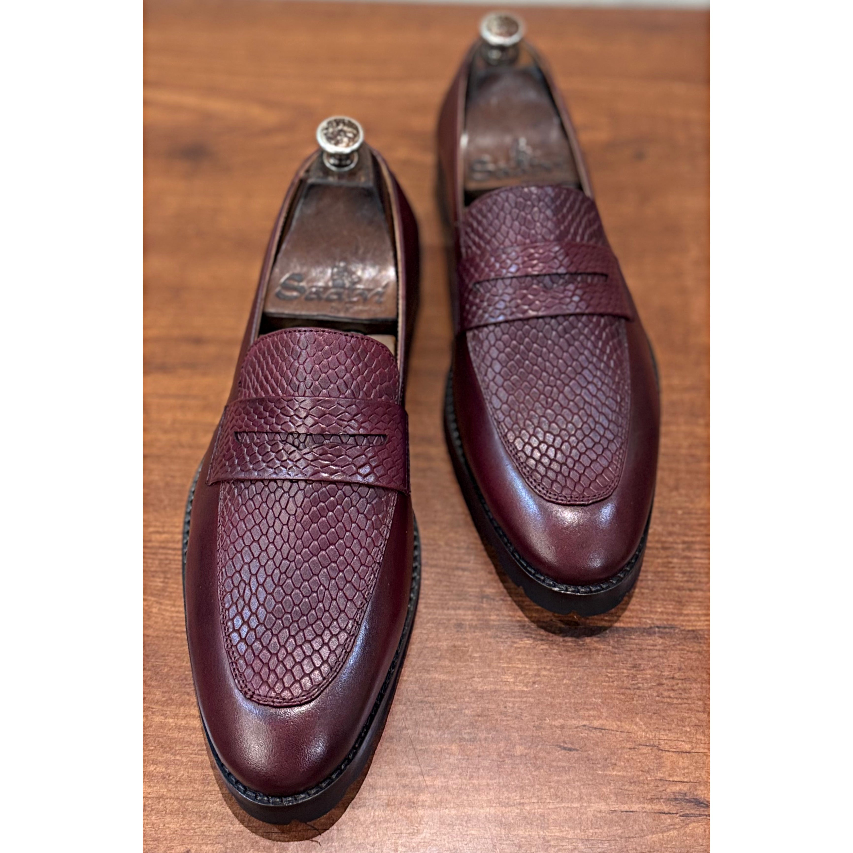 Penny Loafers Light Weight Sole
