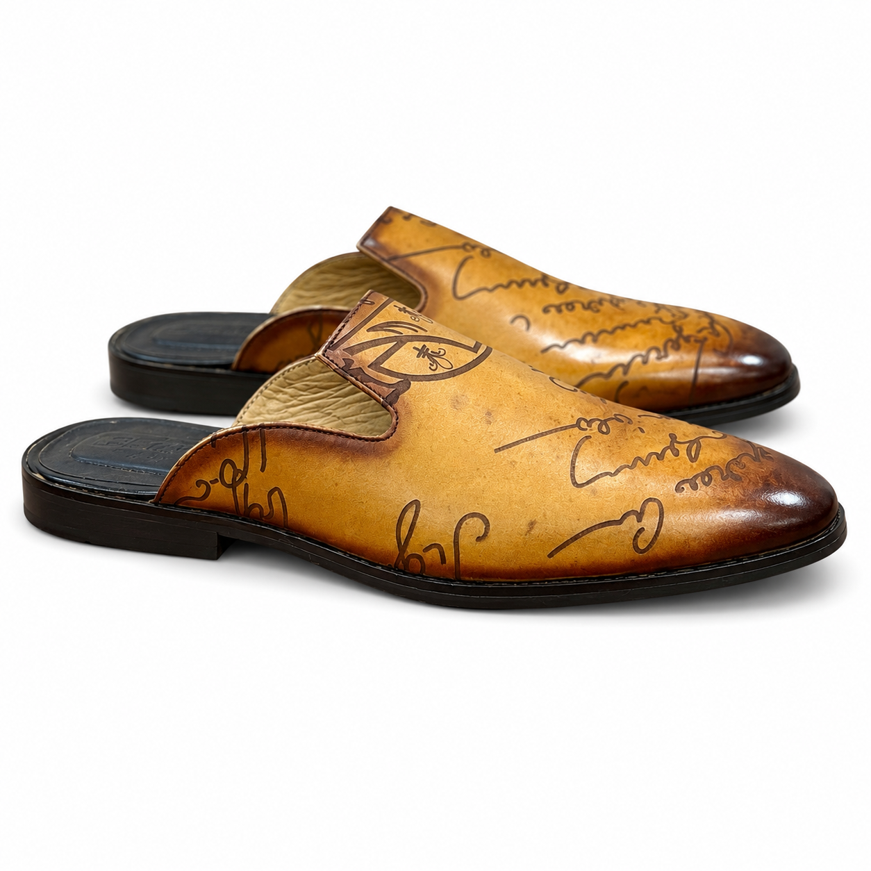 The Maestro Signature Mule
