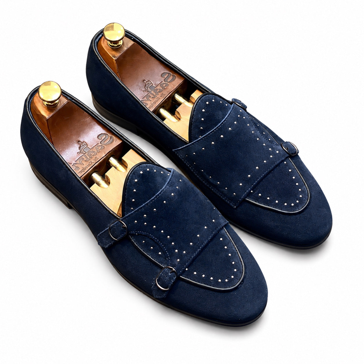The Monte Carlo Suede Monk