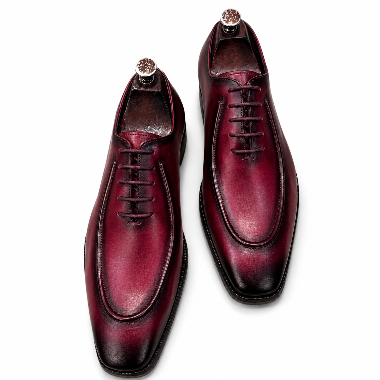 Bordeaux Apron Oxford