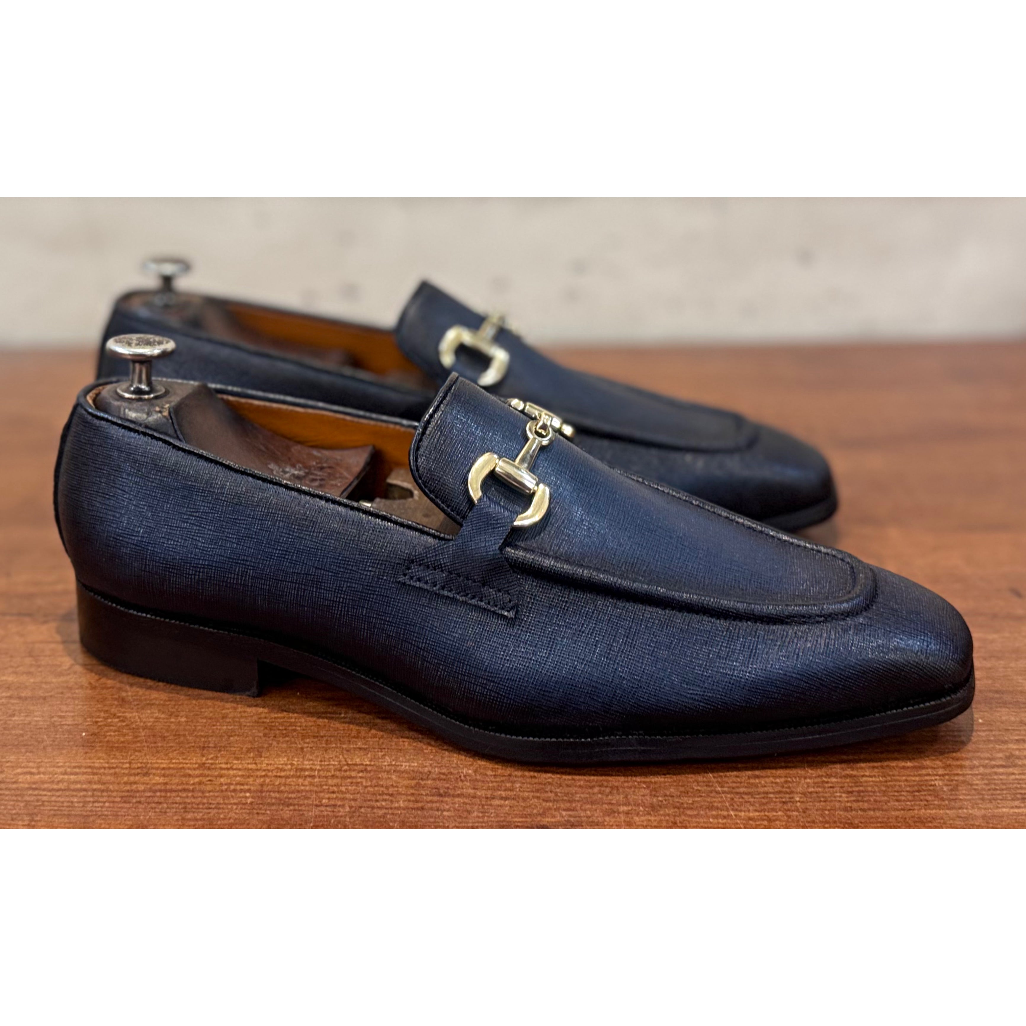 Kensington Blue Loafers