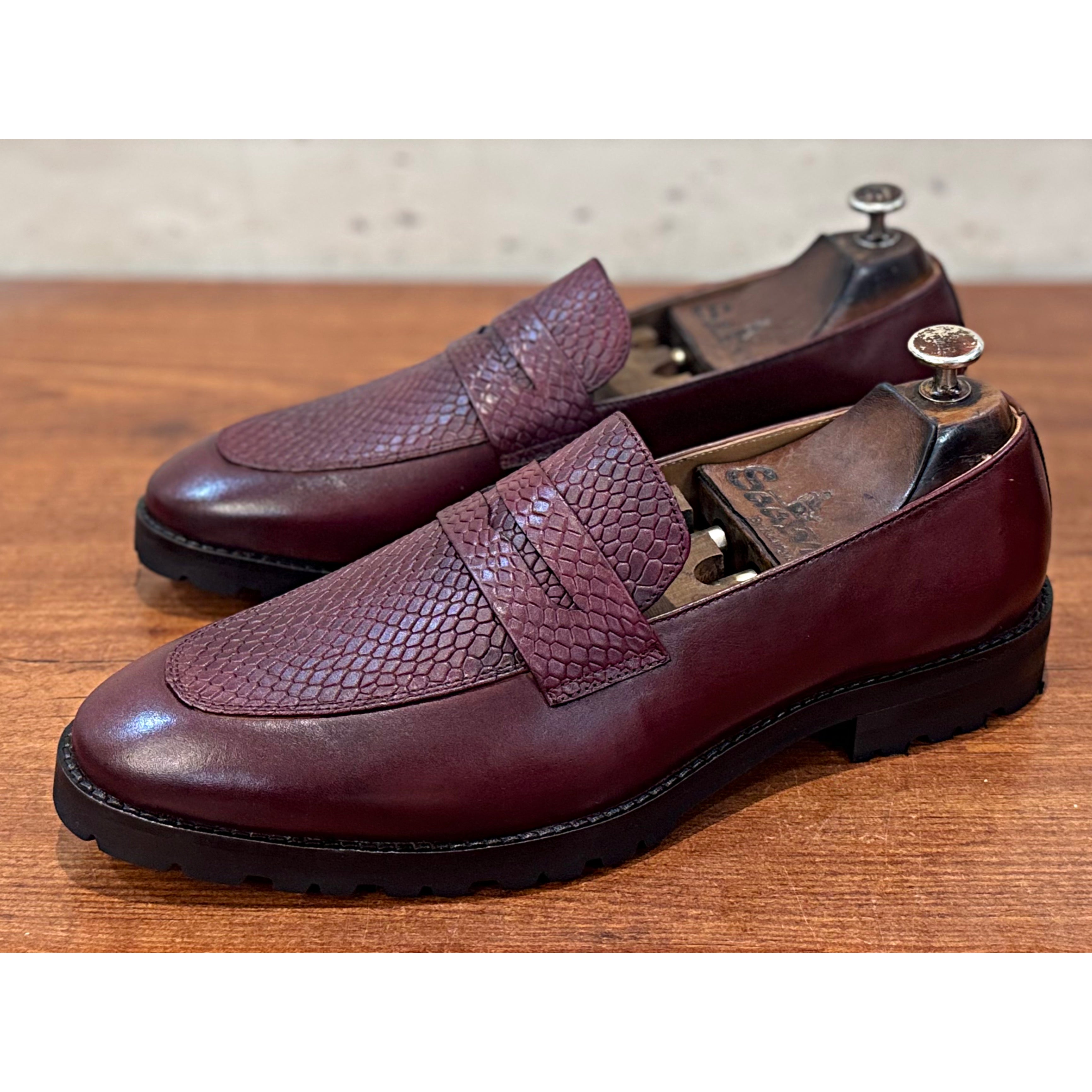 Penny Loafers Light Weight Sole