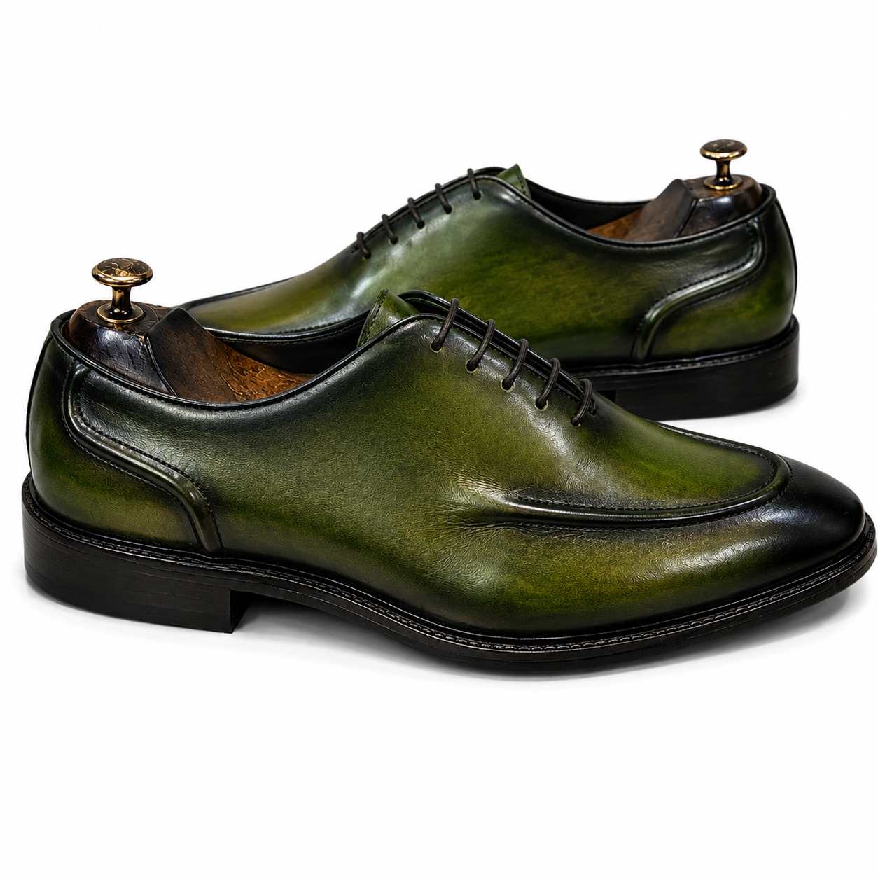 The Emerald Apron Oxford
