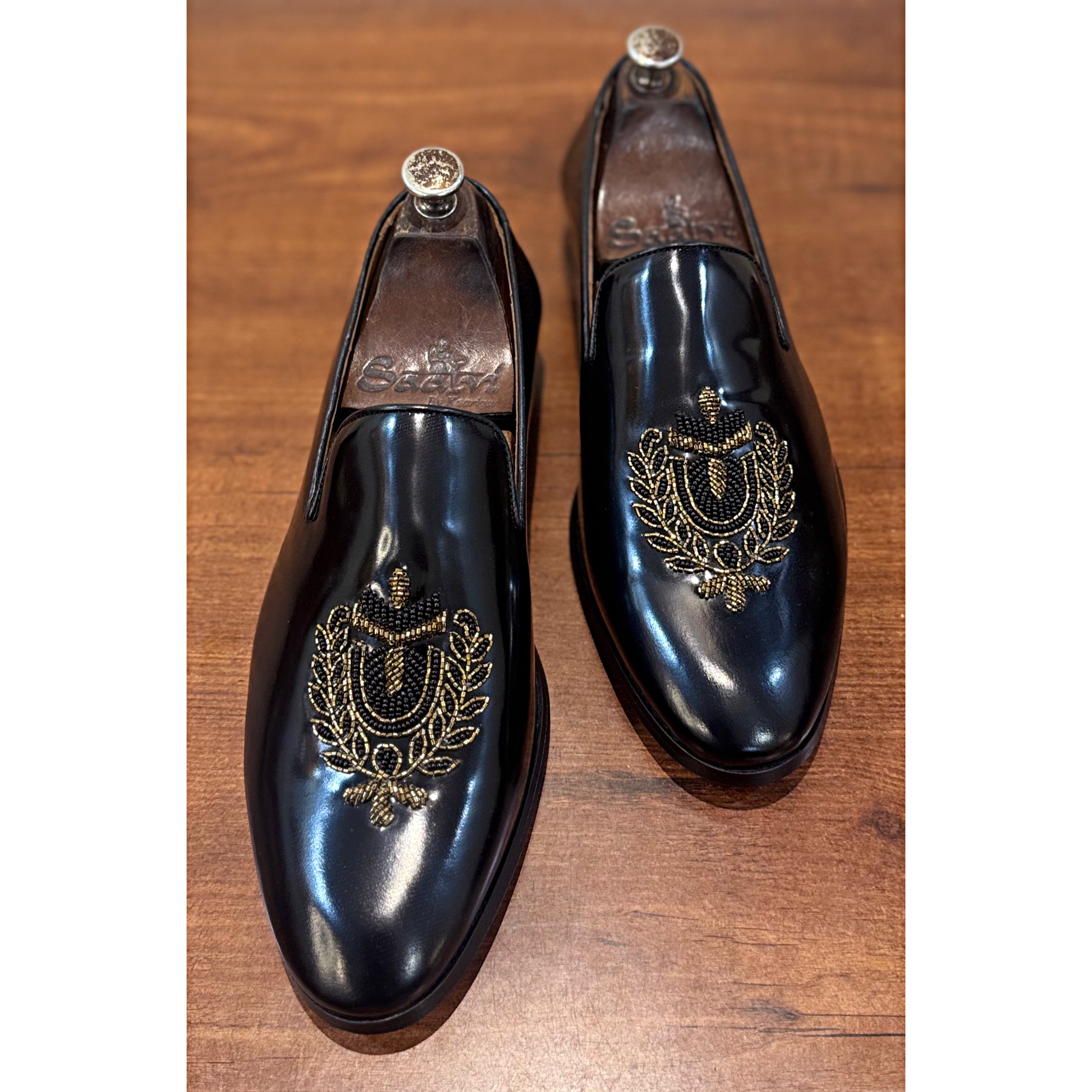 The Chancellor Patent Slip-On