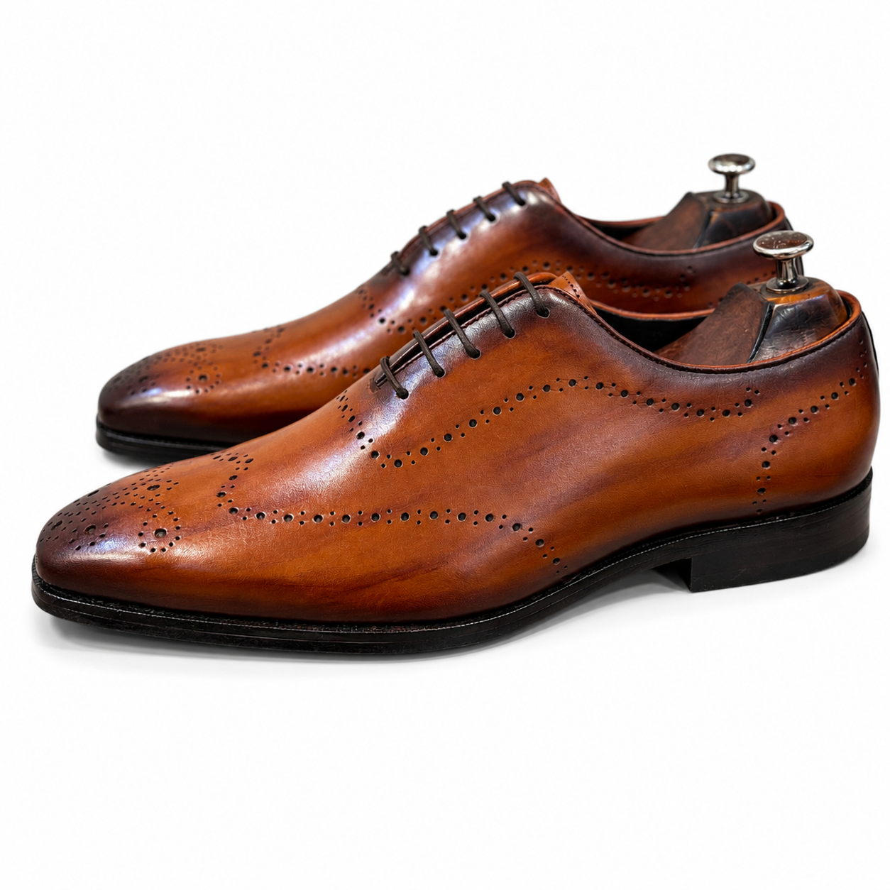 The Kensington Wholecut Oxford