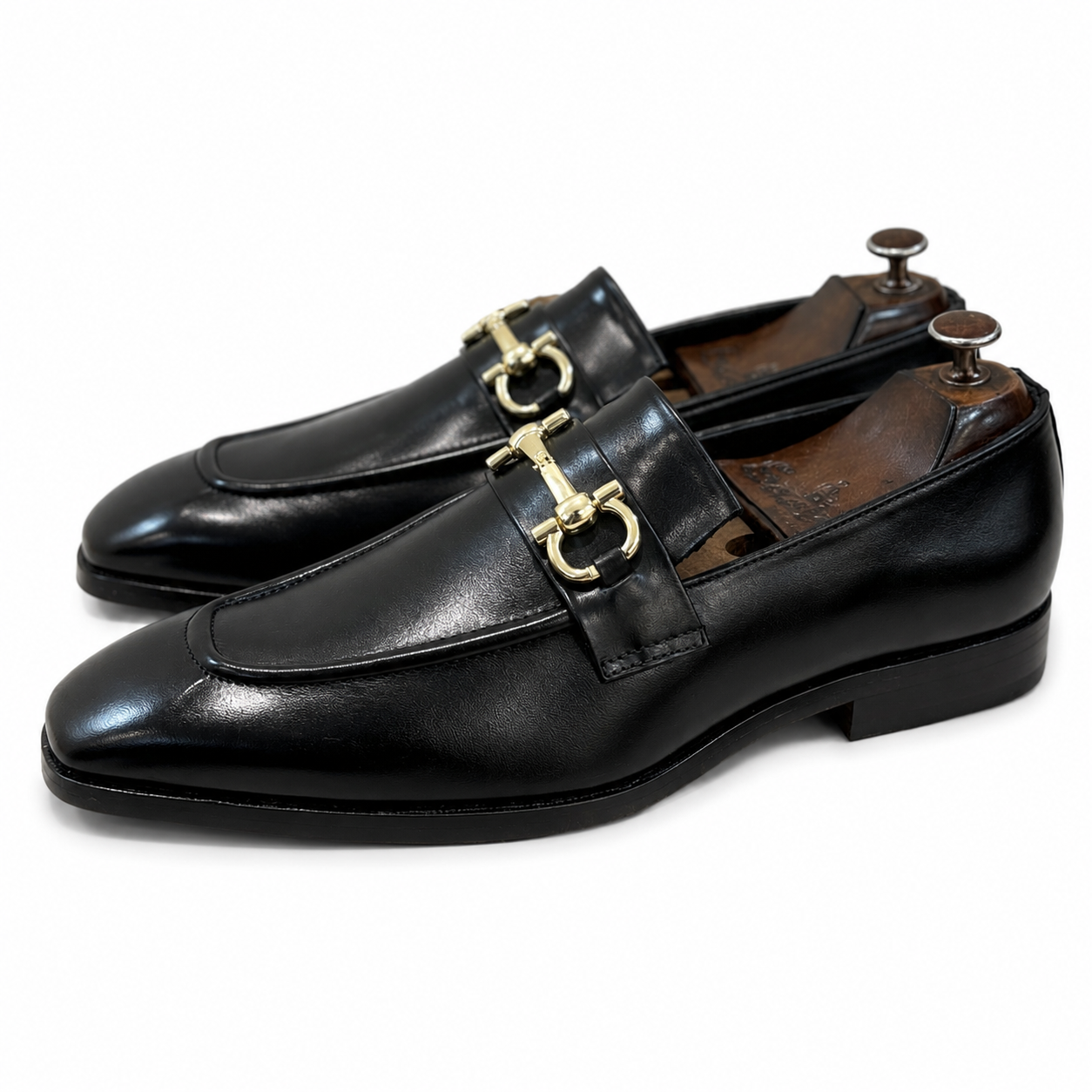 Saahi Monarch Horsebit Loafer