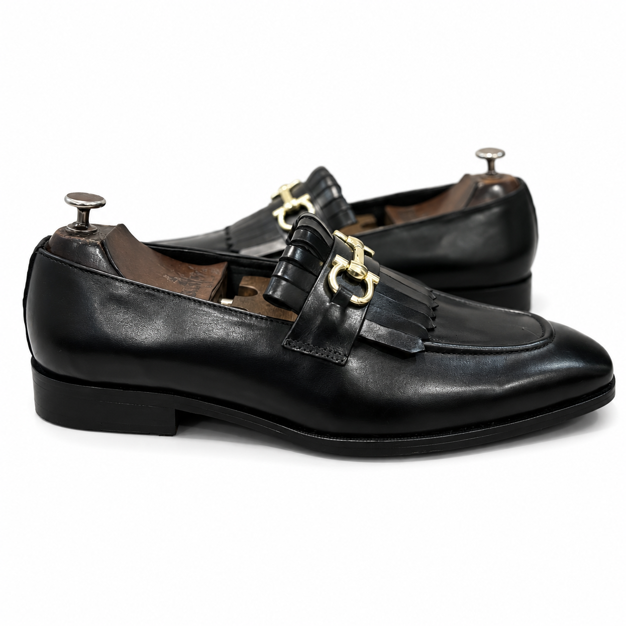 Regal Fringe Horsebit Loafer